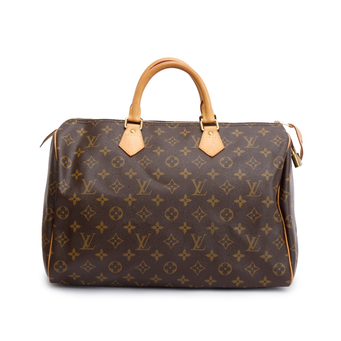 Louis Vuitton Monogram Speedy 35