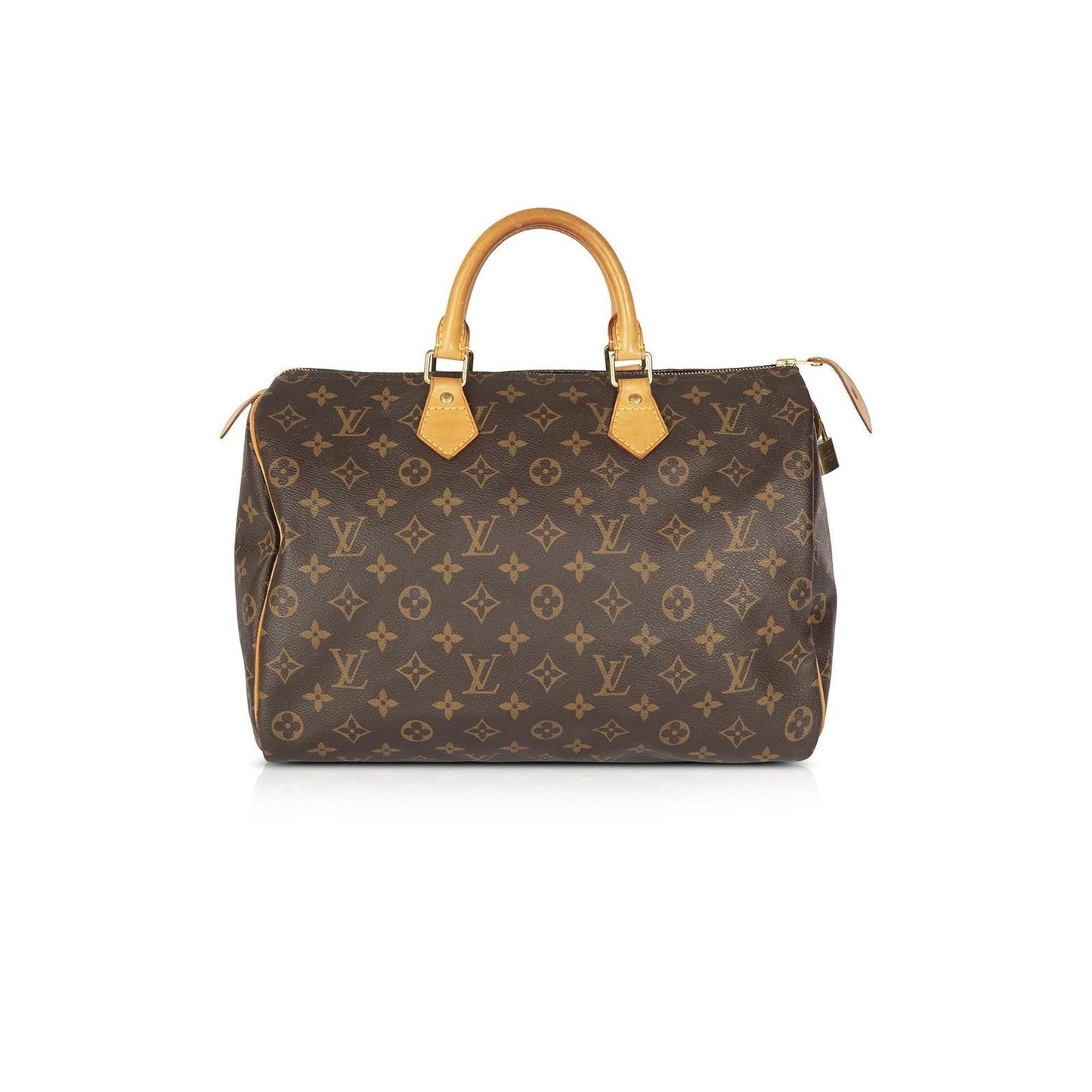 Louis Vuitton Monogram Speedy 35