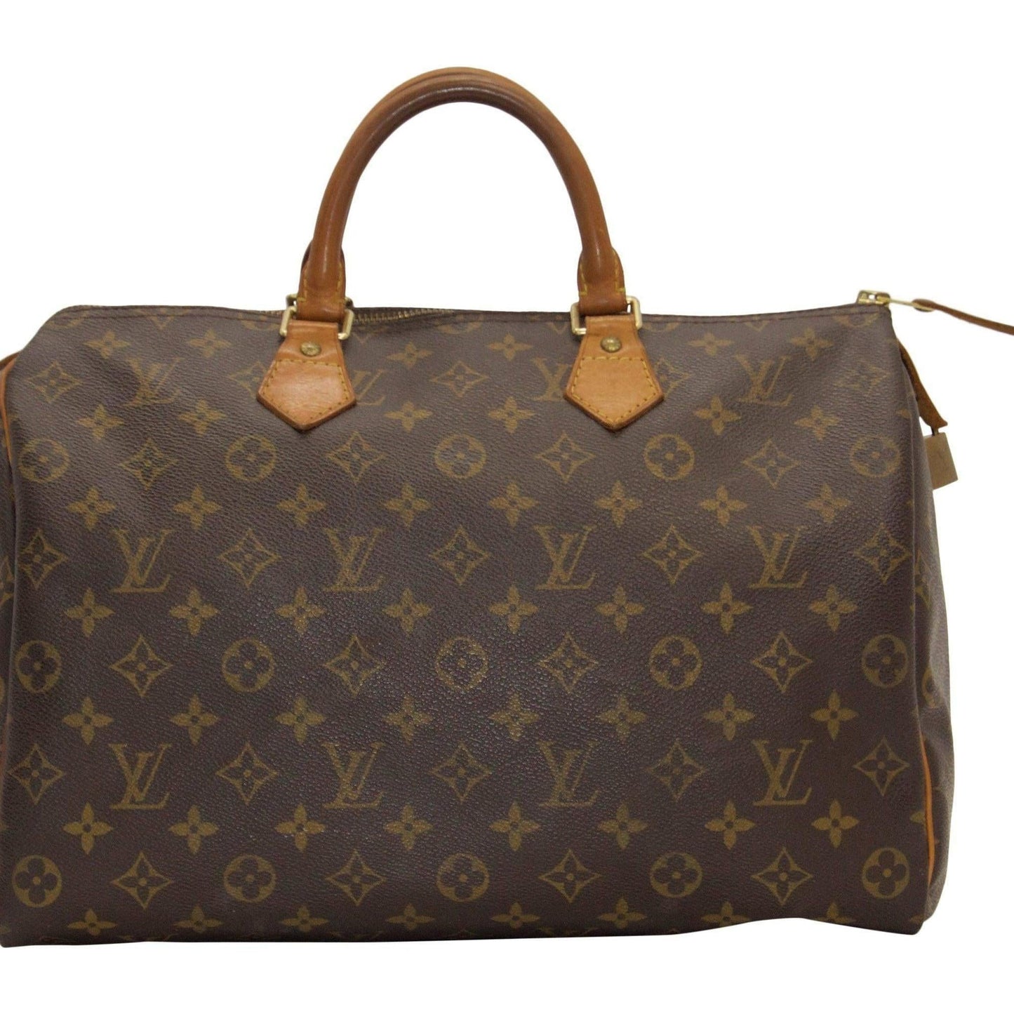 Louis Vuitton Monogram Speedy 35