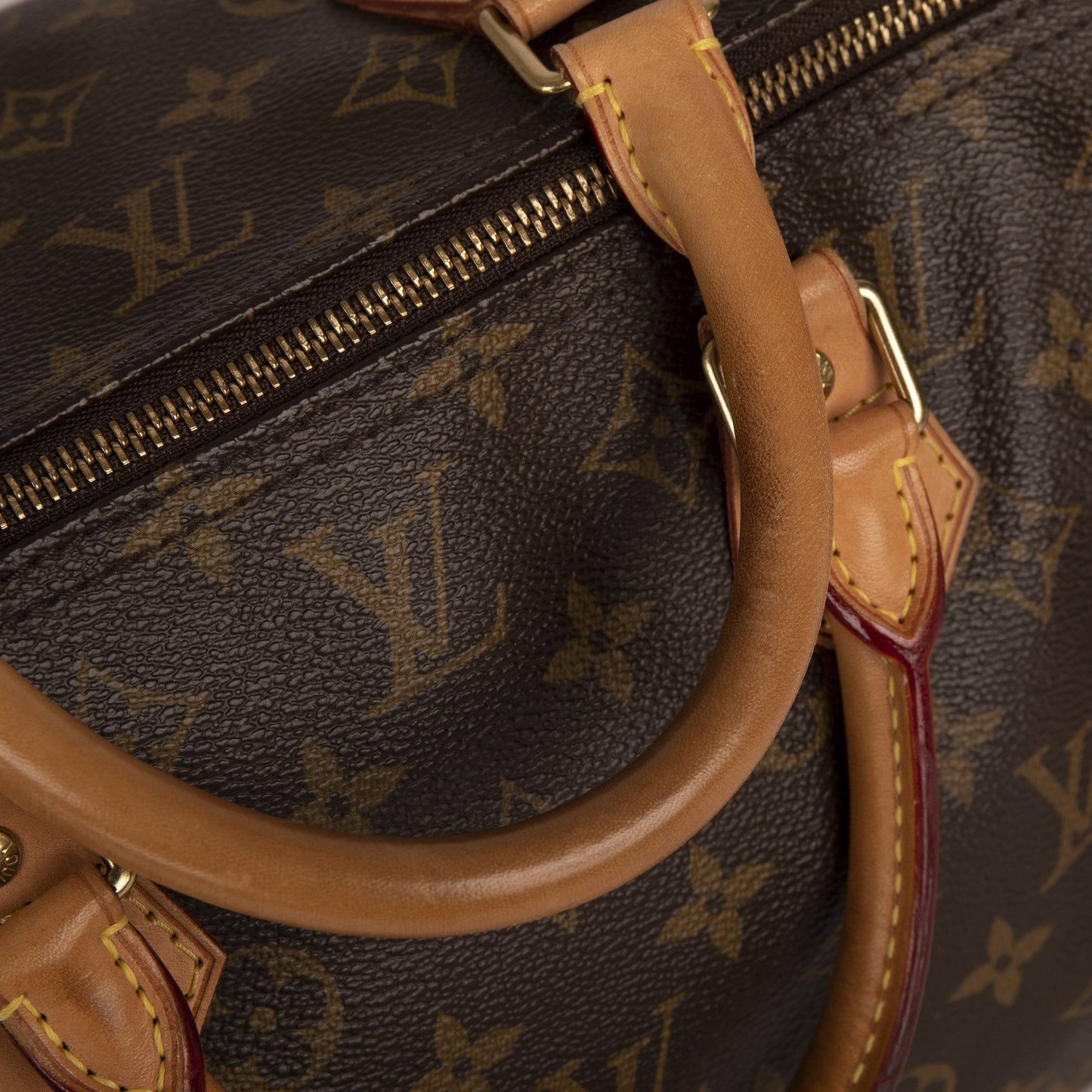 Louis Vuitton Monogram Speedy 40