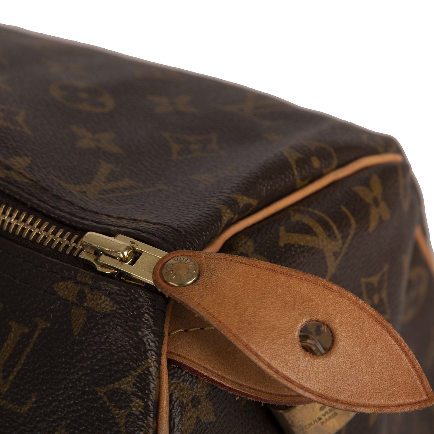 Louis Vuitton Monogram Speedy 40
