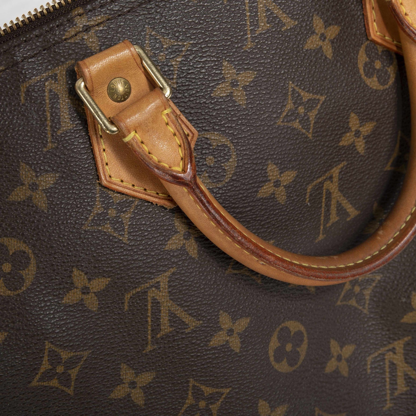 Louis Vuitton Monogram Speedy 40