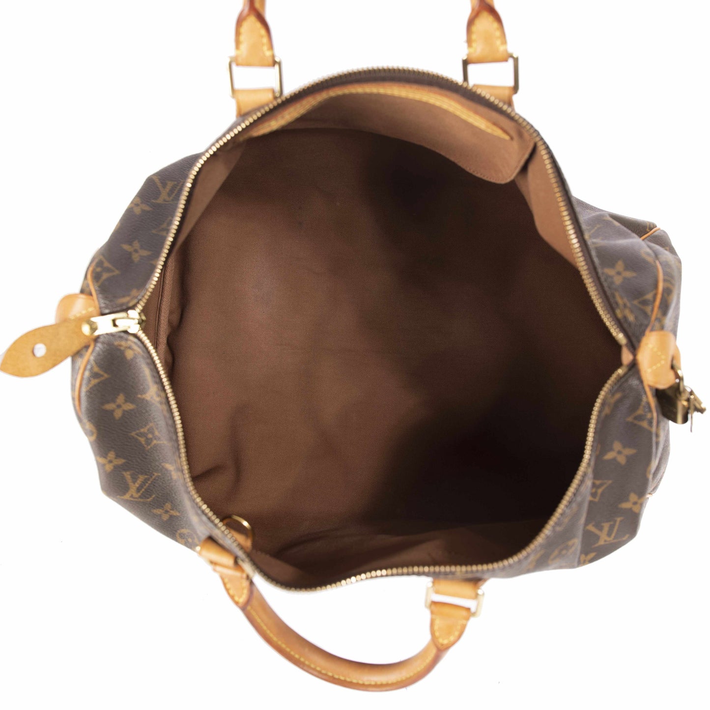 Louis Vuitton Monogram Speedy 40