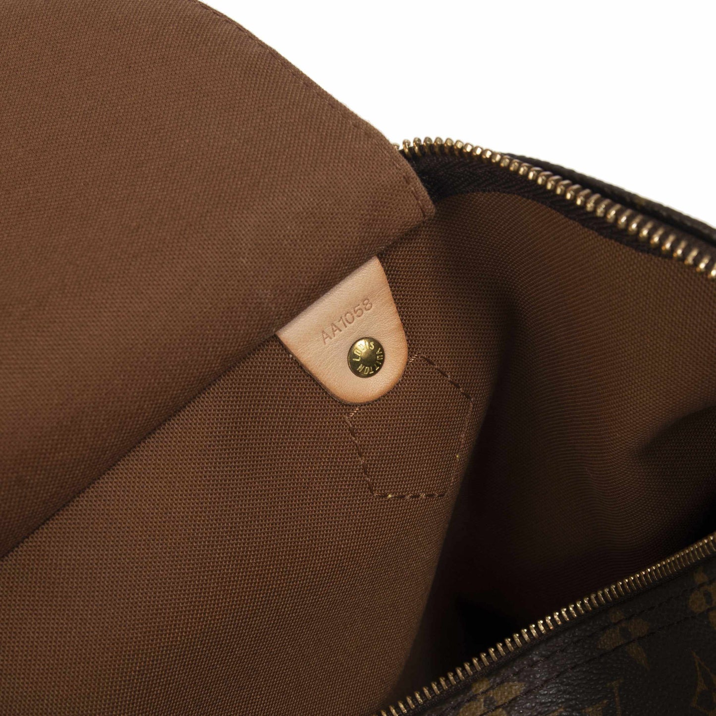 Louis Vuitton Monogram Speedy 40