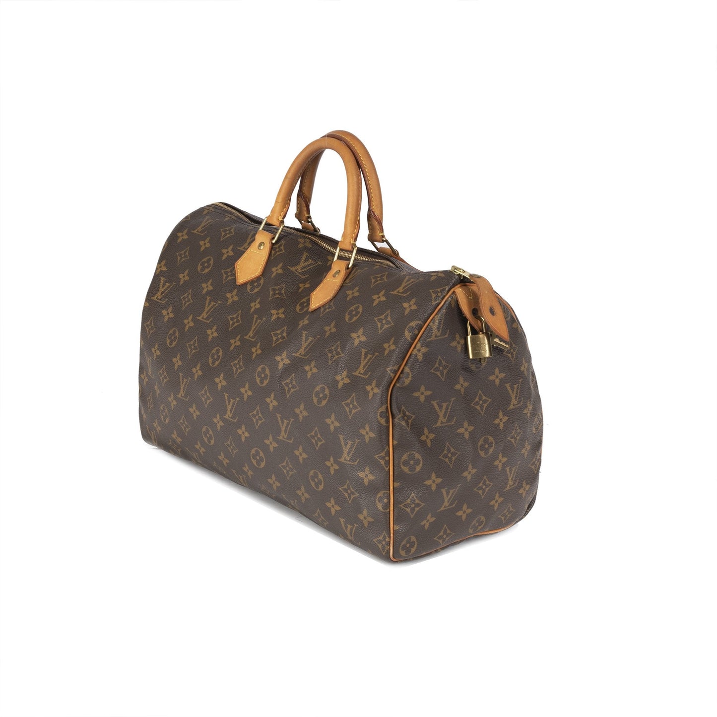 Louis Vuitton Monogram Speedy 40