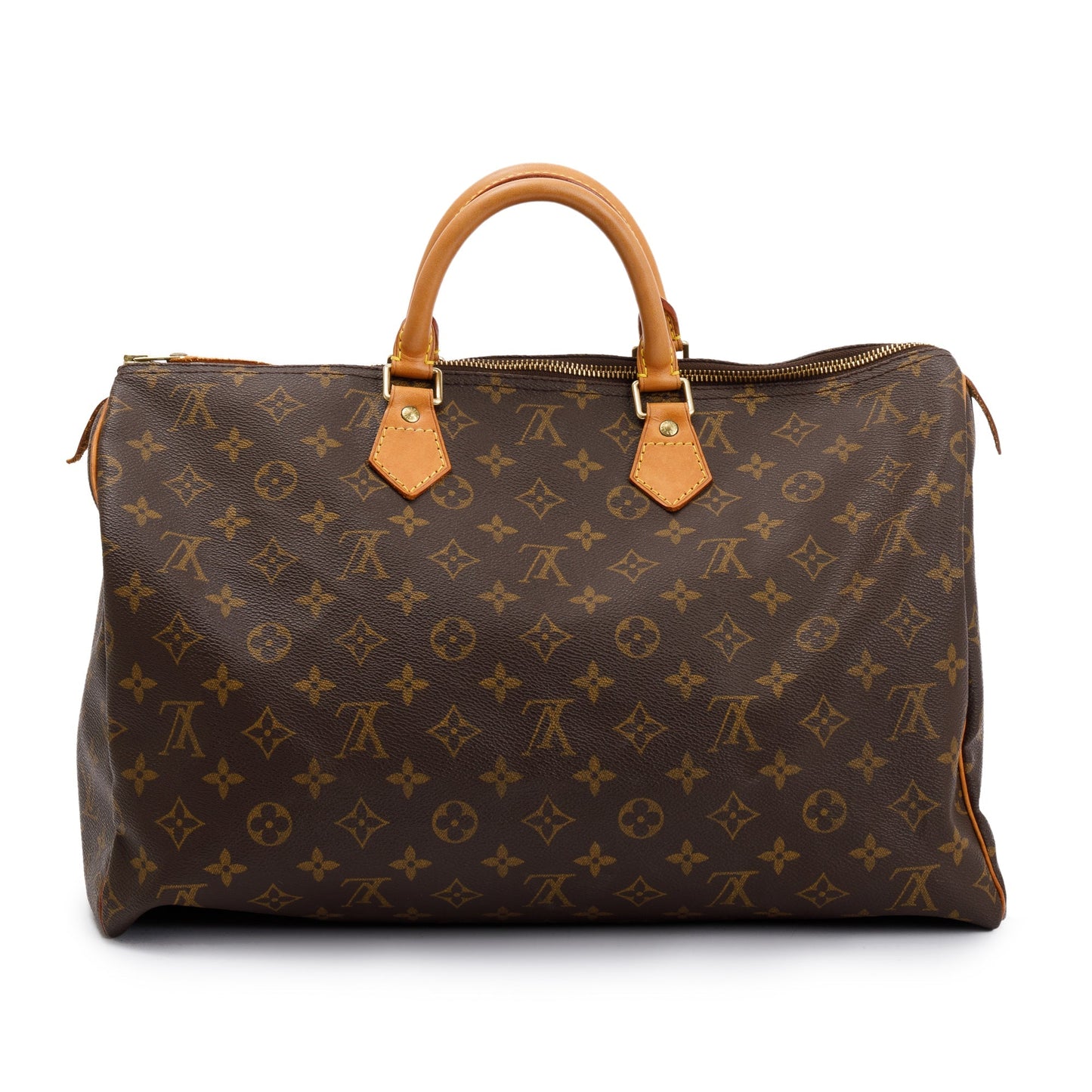 Louis Vuitton Monogram Speedy 40