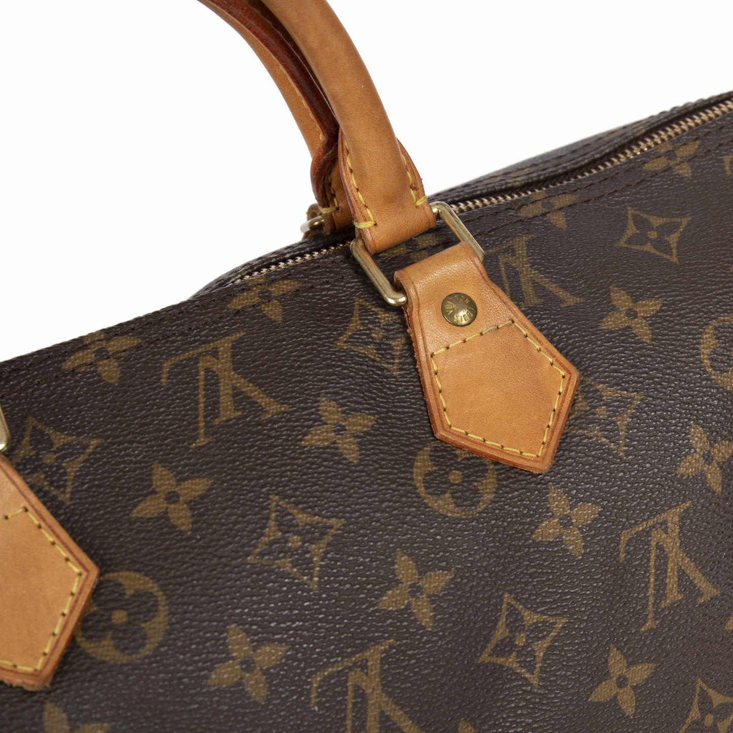 Louis Vuitton Monogram Speedy 40