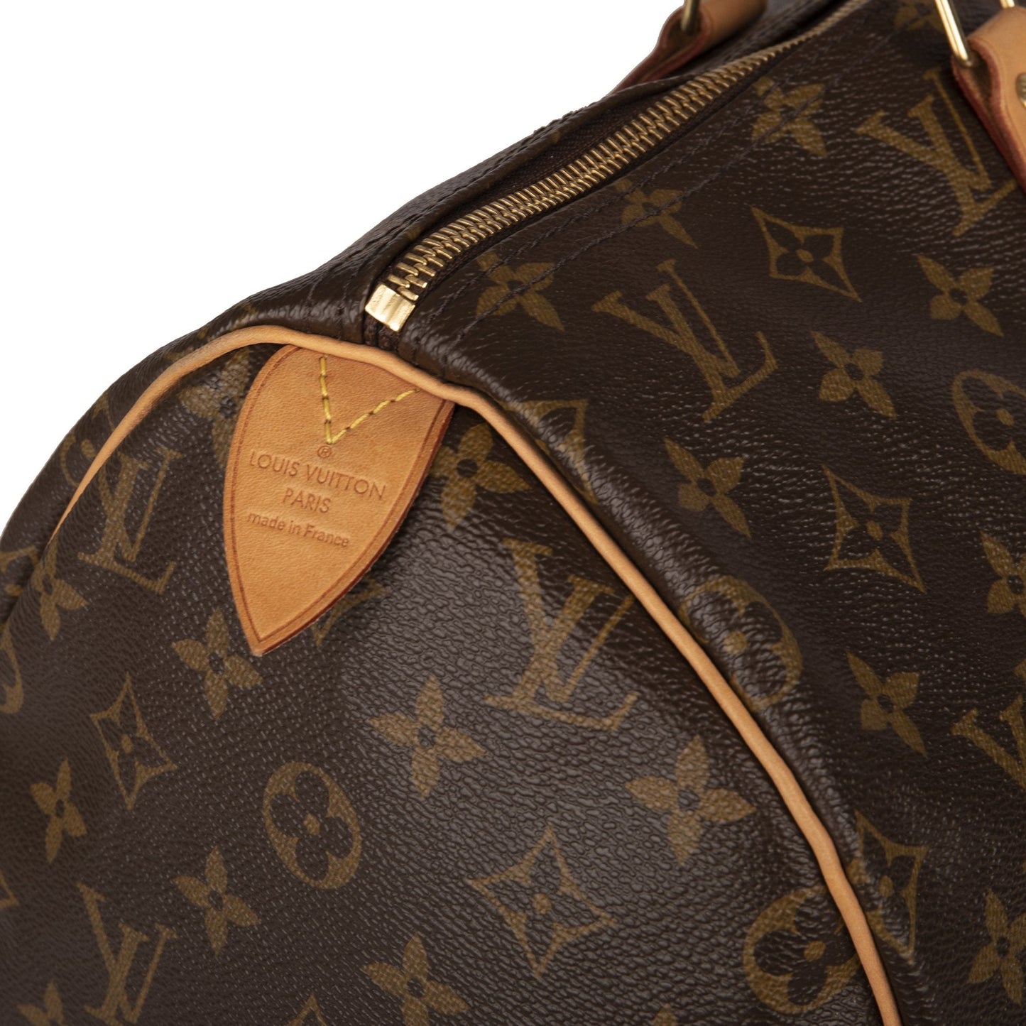 Louis Vuitton Monogram Speedy 40