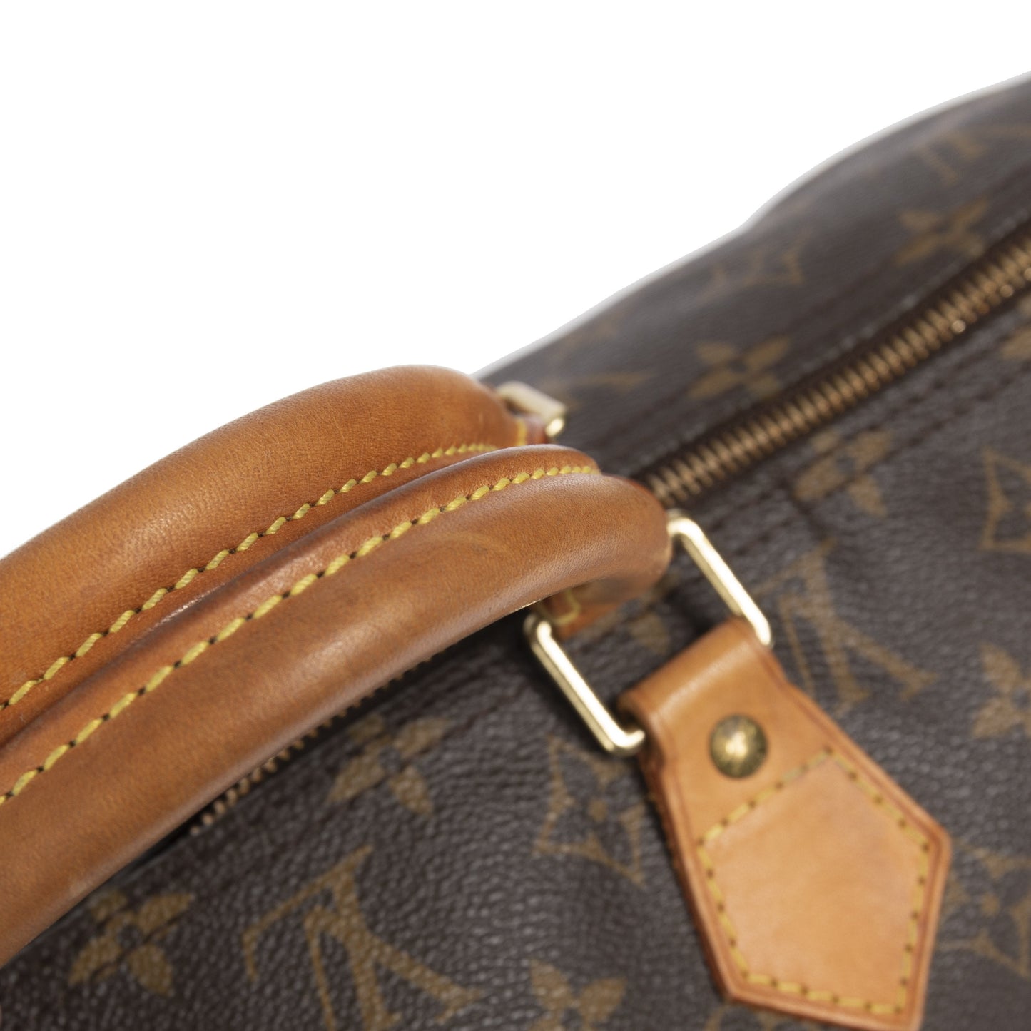 Louis Vuitton Monogram Speedy 40