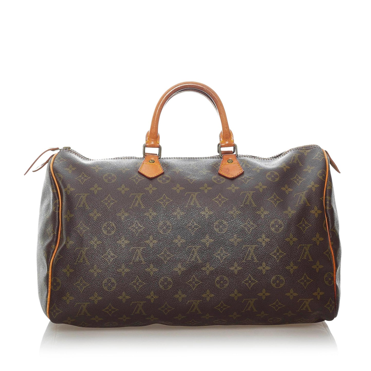 Louis Vuitton Monogram Speedy 40 (SHG-34666)