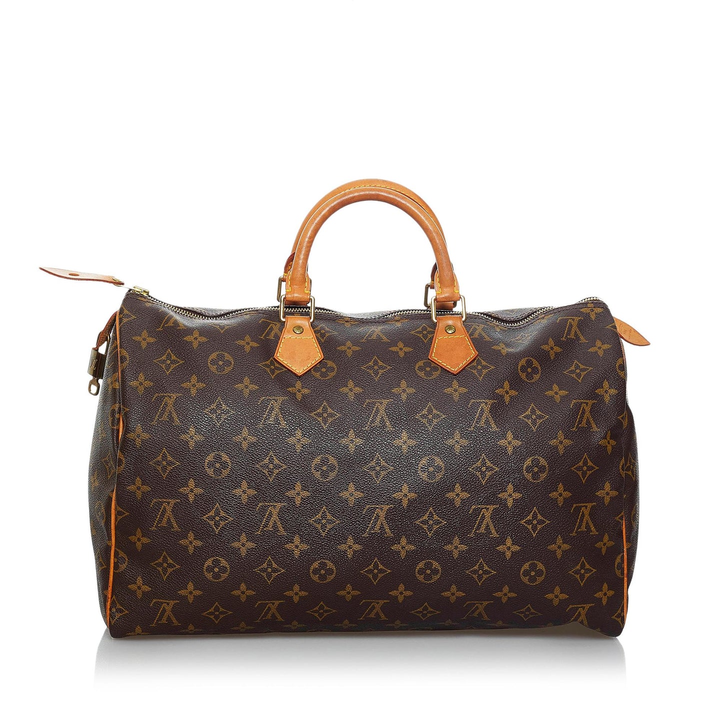 Louis Vuitton Monogram Speedy 40 (SHG-35179)