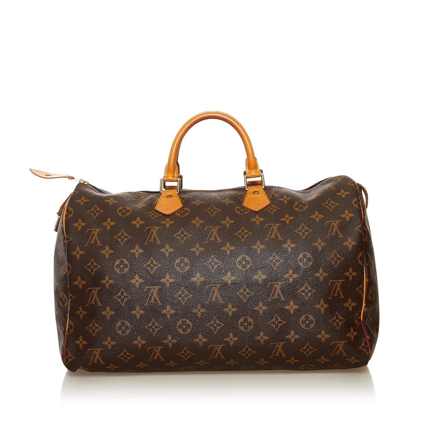 Louis Vuitton Monogram Speedy 40 (SHG-36276)