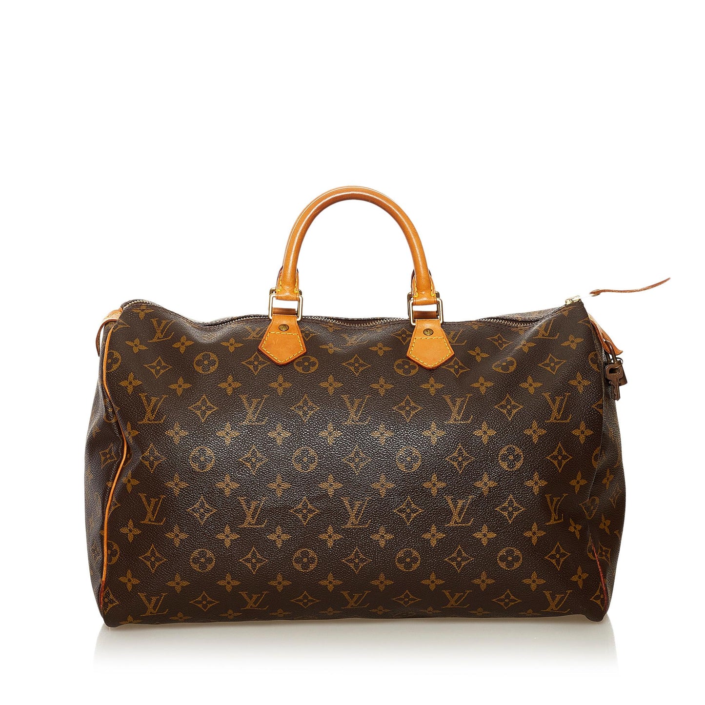 Louis Vuitton Monogram Speedy 40 (SHG-36276)