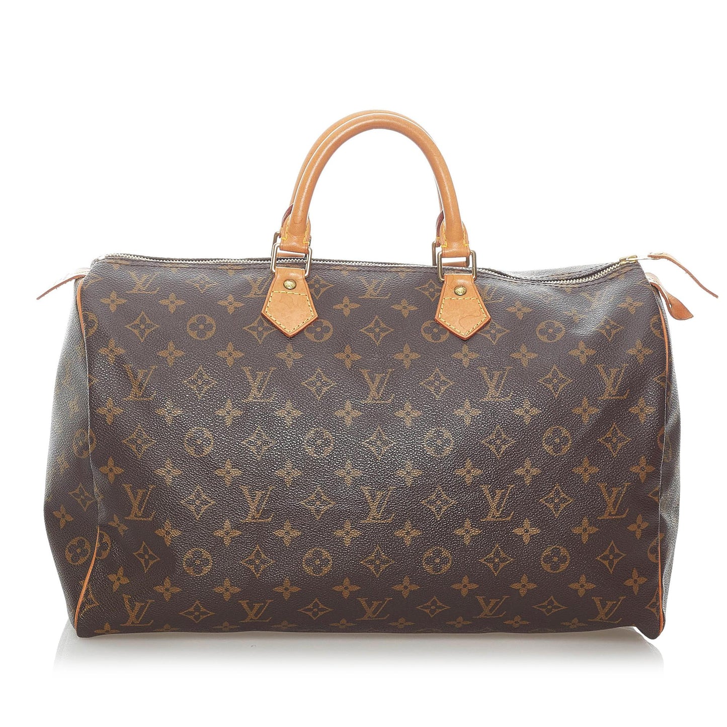 Louis Vuitton Monogram Speedy 40 (SHG-36299)
