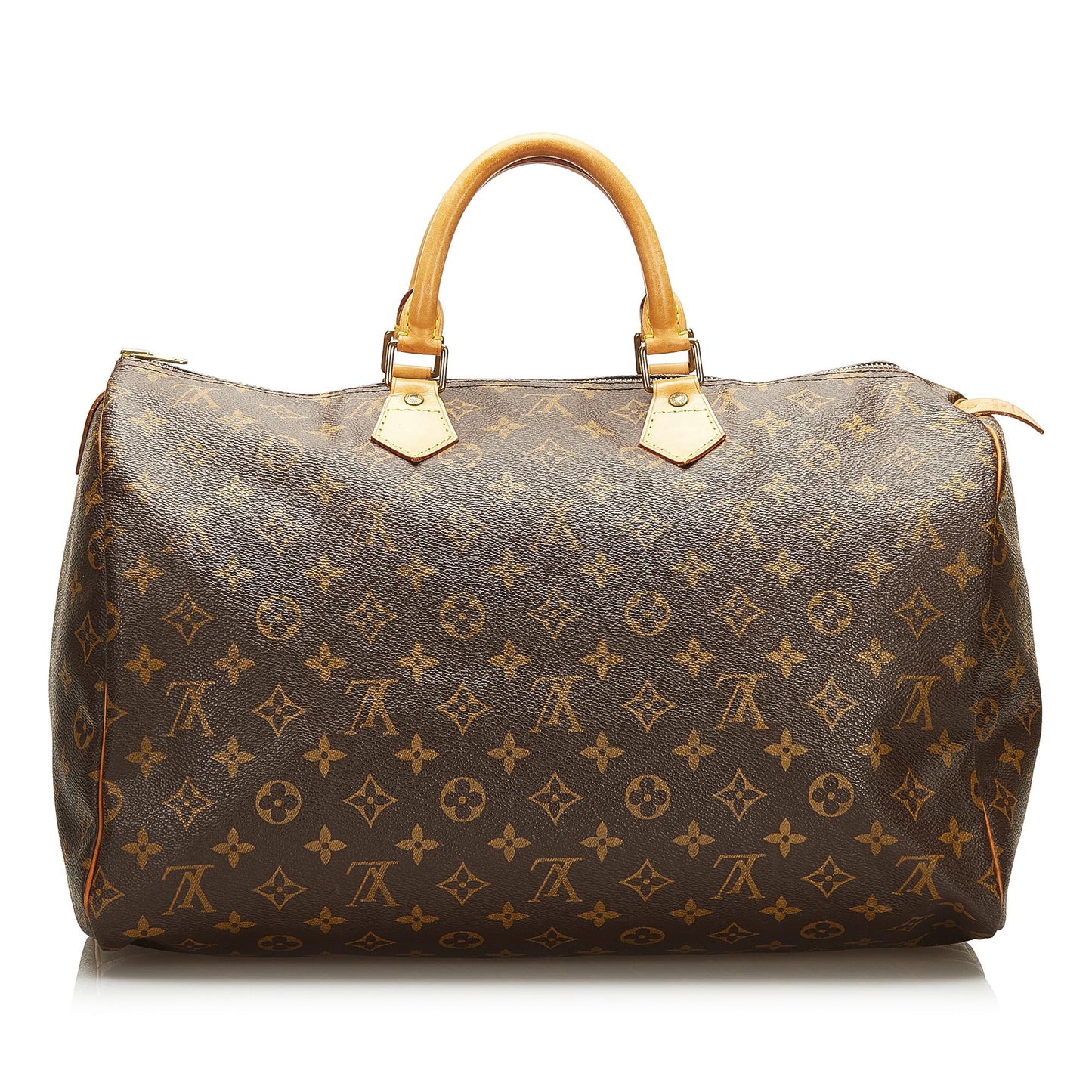Louis Vuitton Monogram Speedy 40 (SHG-36888)