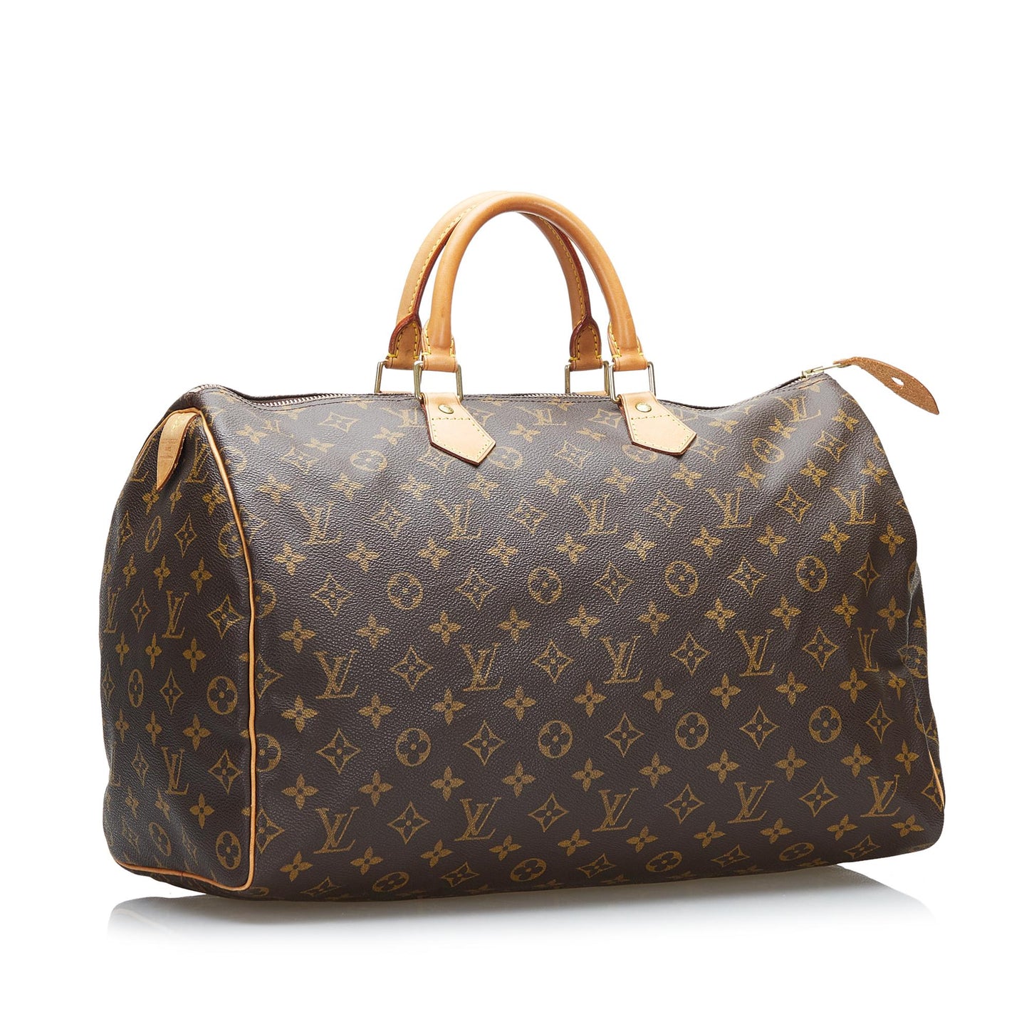Louis Vuitton Monogram Speedy 40 (SHG-LZodDI)