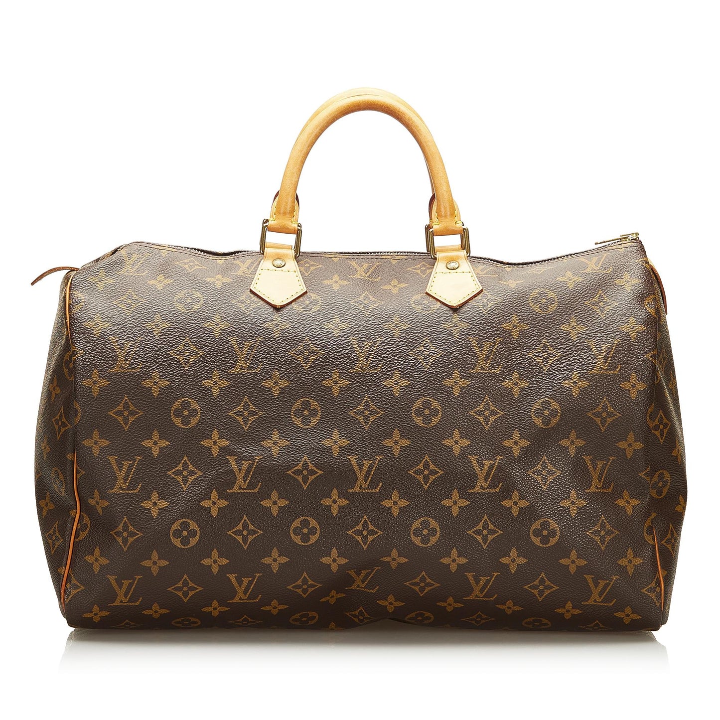 Louis Vuitton Monogram Speedy 40 (SHG-zkIHo7)