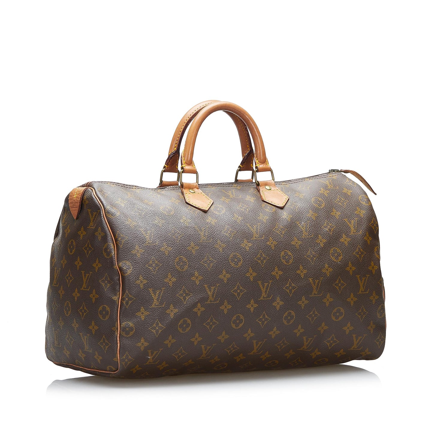 Louis Vuitton Monogram Speedy 40 (SHG-VR51hI)