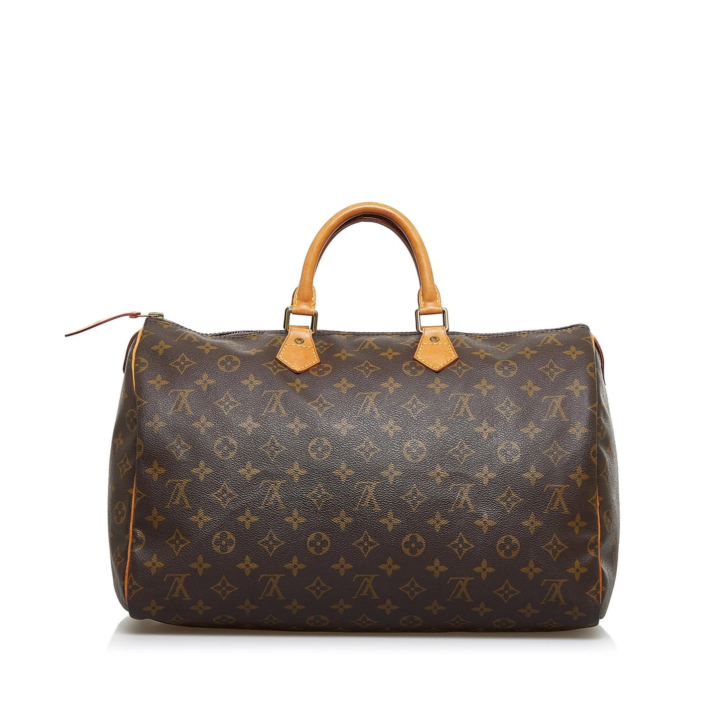 Louis Vuitton Monogram Speedy 40 (SHG-Ow7ULN)