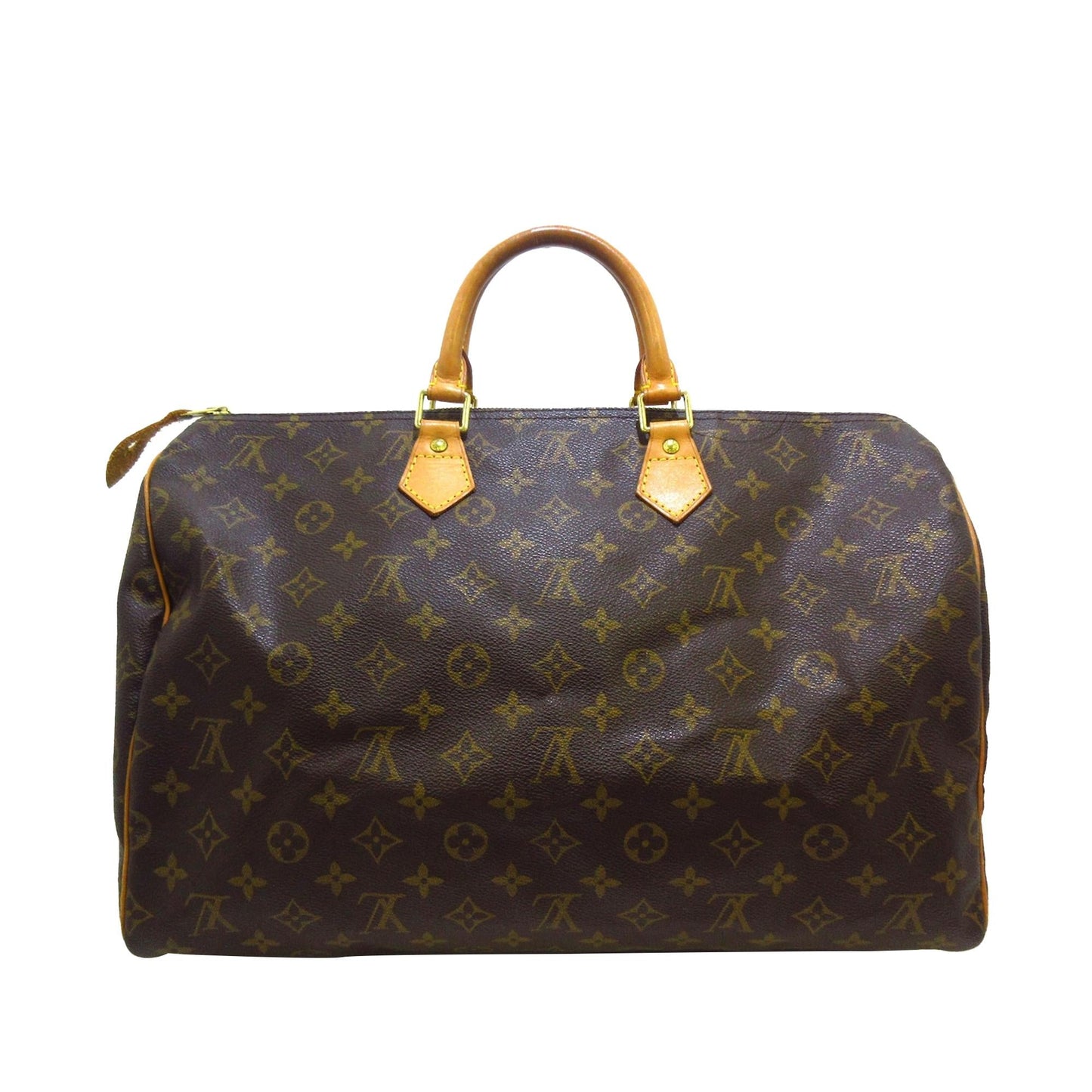 Louis Vuitton Monogram Speedy 40 (SHG-tu9ARt)