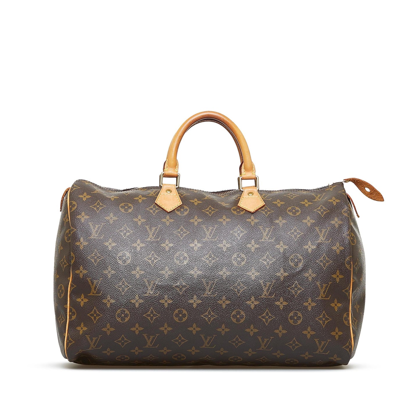Louis Vuitton Monogram Speedy 40 (SHG-tOTff4)