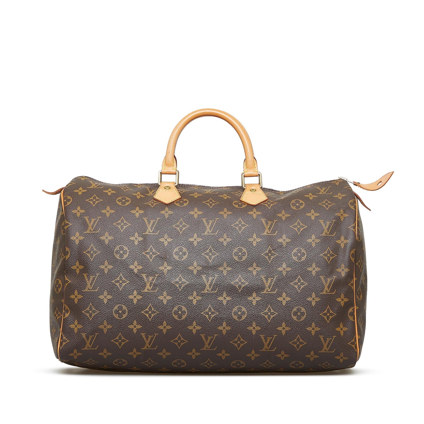 Louis Vuitton Monogram Speedy 40 (SHG-9lfgxs)