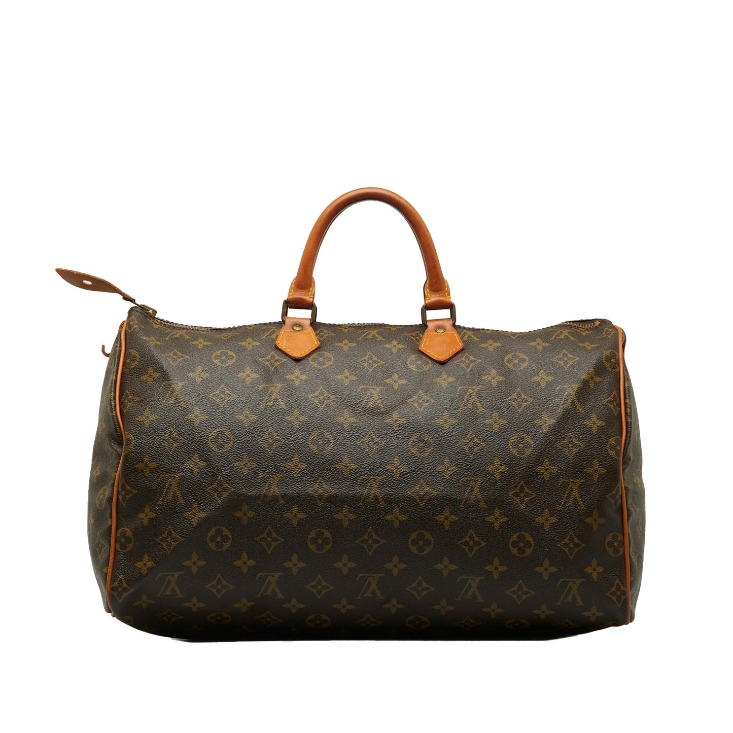 Louis Vuitton Monogram Speedy 40 (SHG-xeDVVS)
