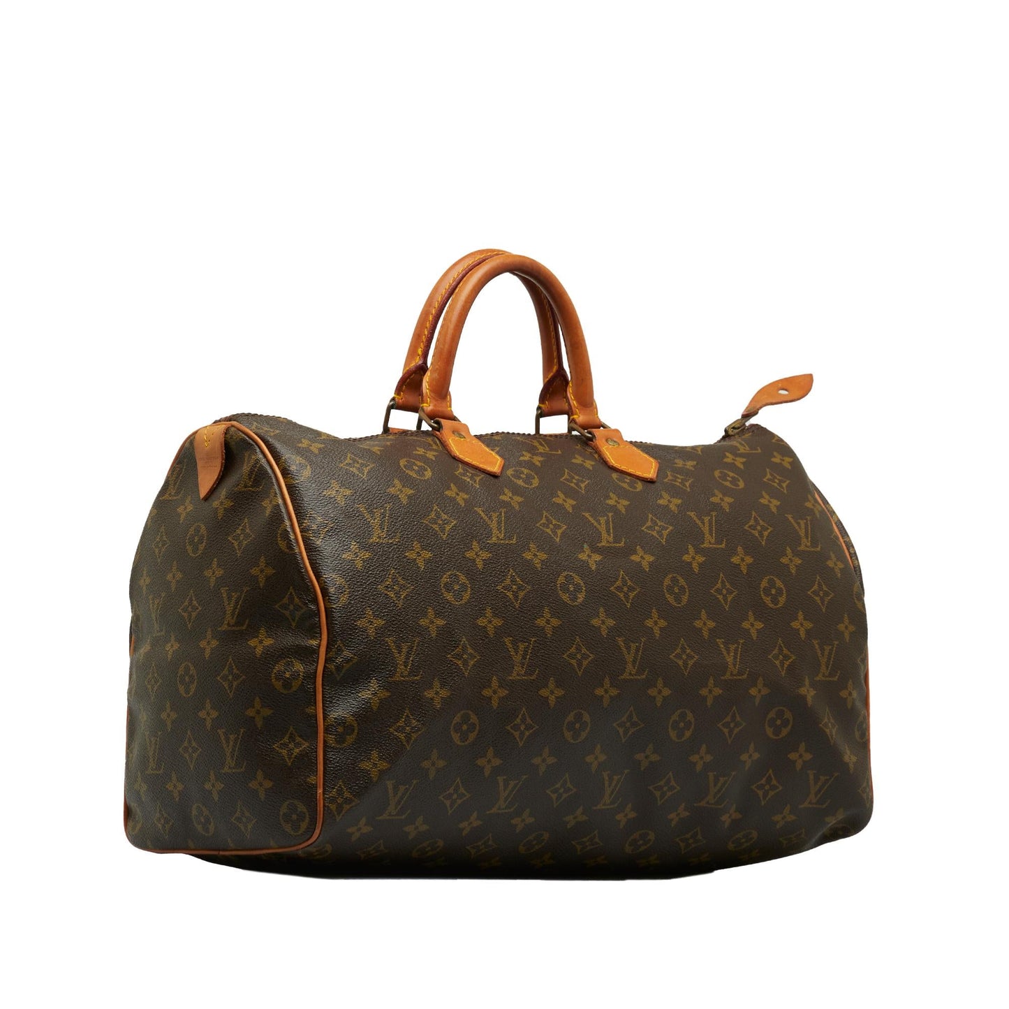 Louis Vuitton Monogram Speedy 40 (SHG-xeDVVS)
