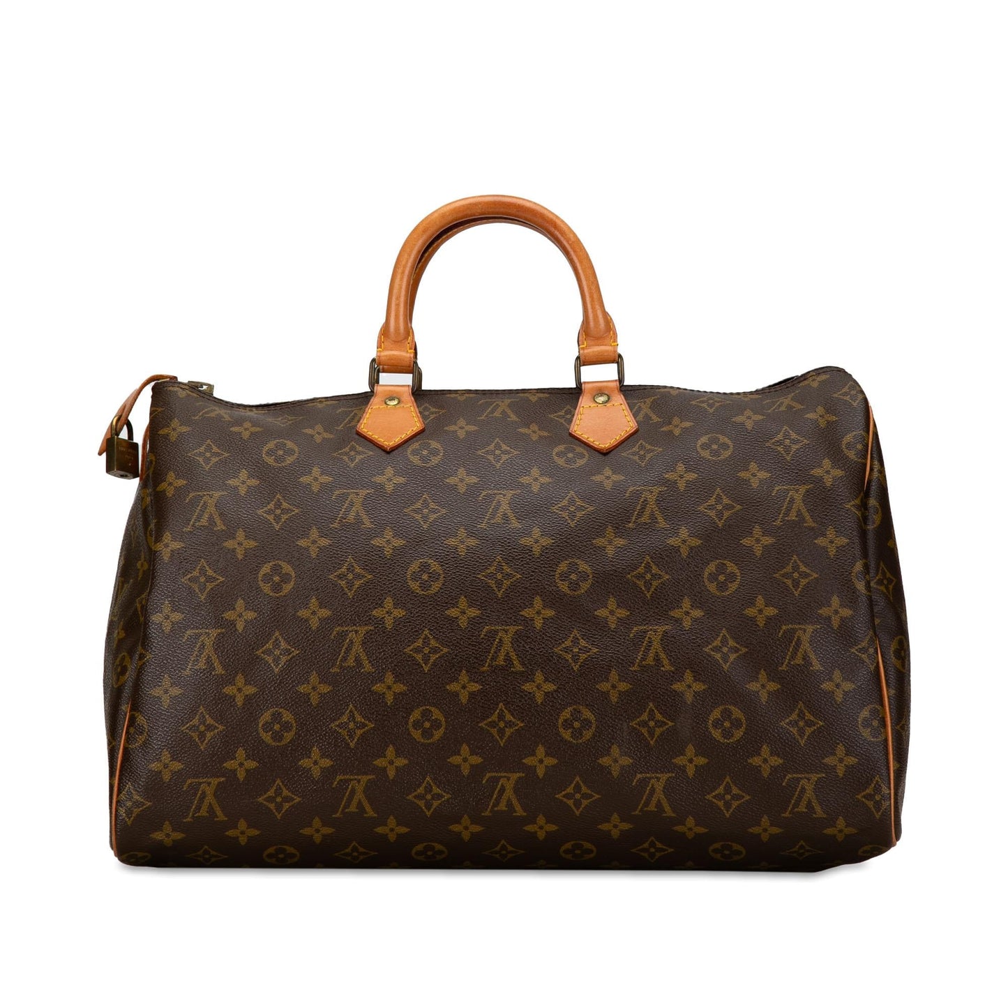 Louis Vuitton Monogram Speedy 40 (SHG-2m70pu)