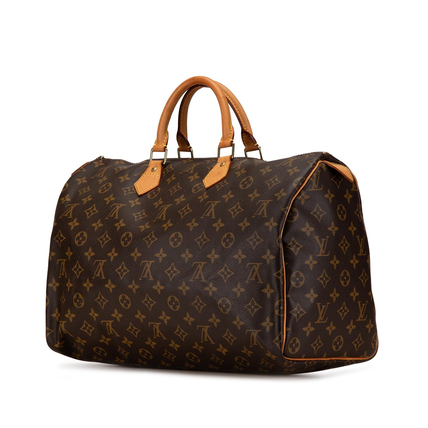Louis Vuitton Monogram Speedy 40 (SHG-xHCxUm)