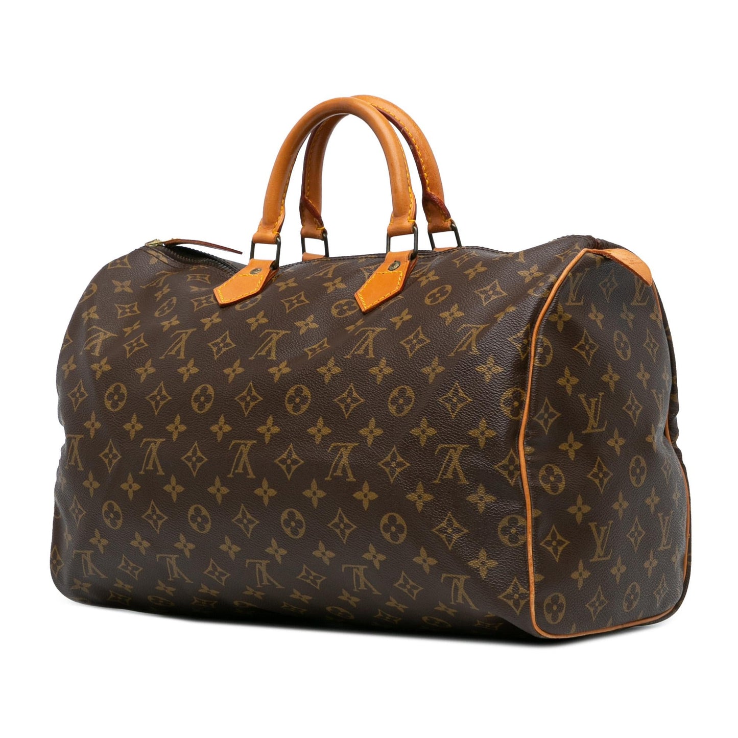 Louis Vuitton Monogram Speedy 40 (SHG-E0kM5X)