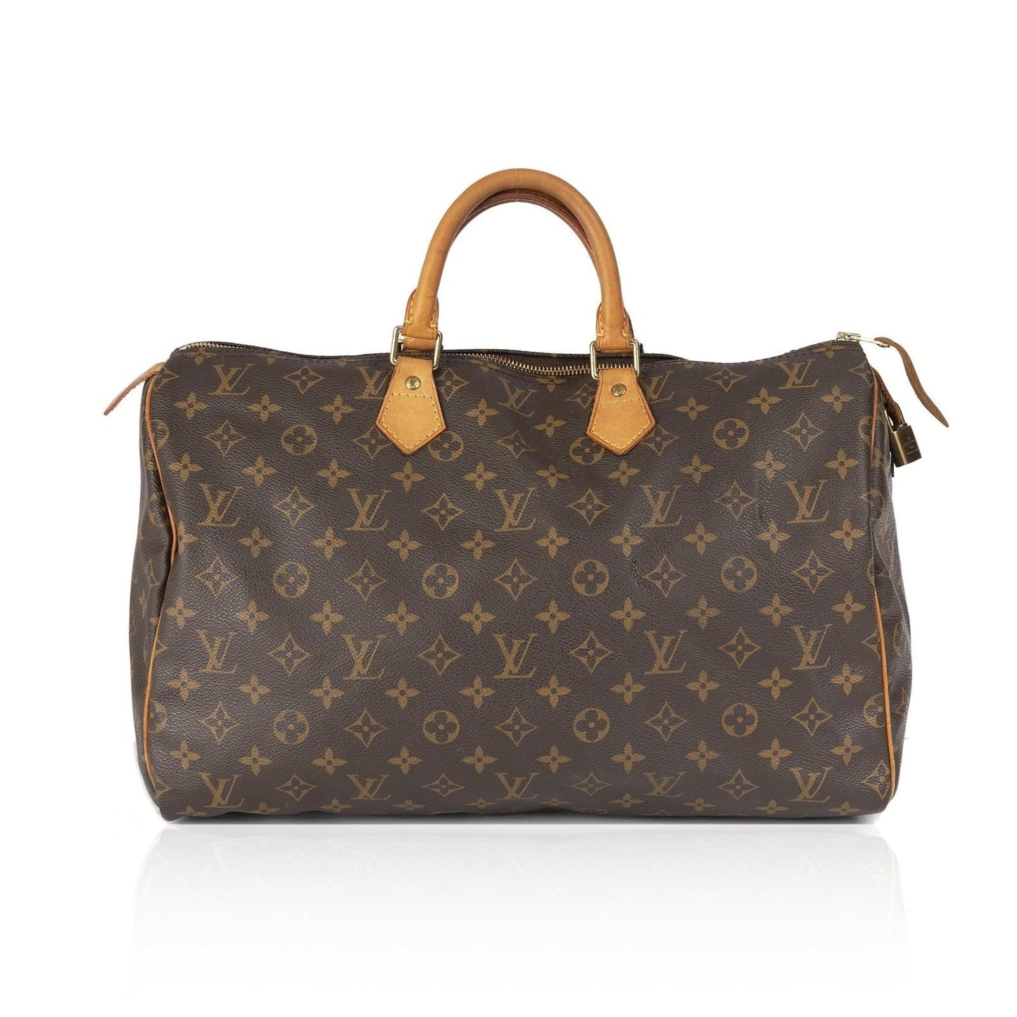 Louis Vuitton Monogram Speedy 40