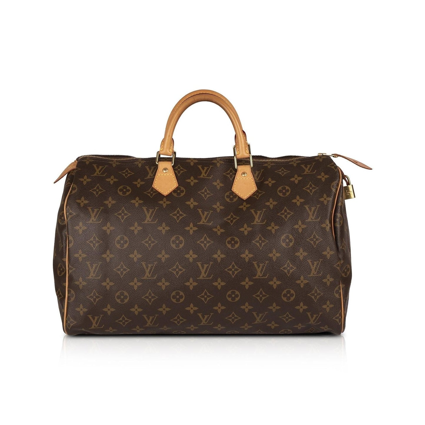 Louis Vuitton Monogram Speedy 40