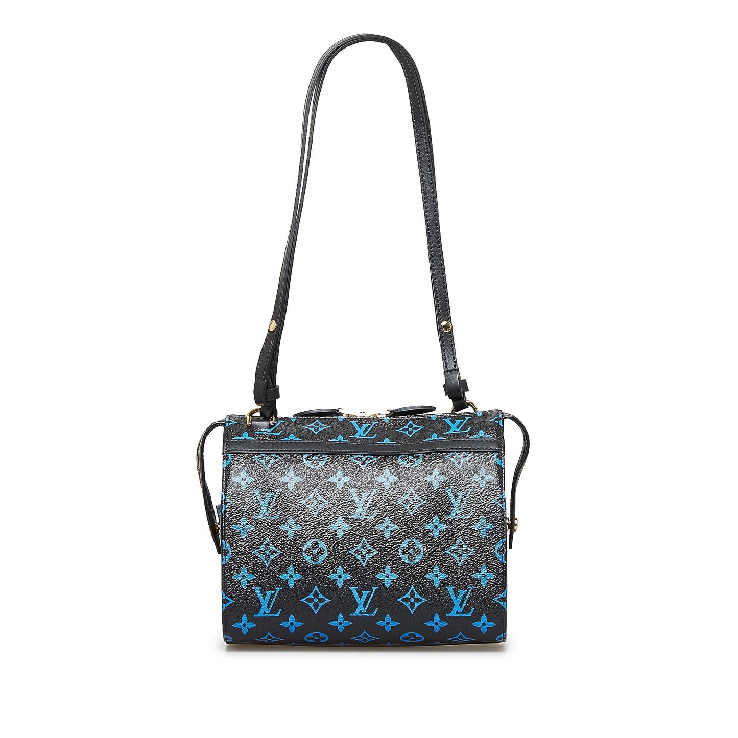 Louis Vuitton Monogram Speedy Amazon PM (SHG-JbbN28)