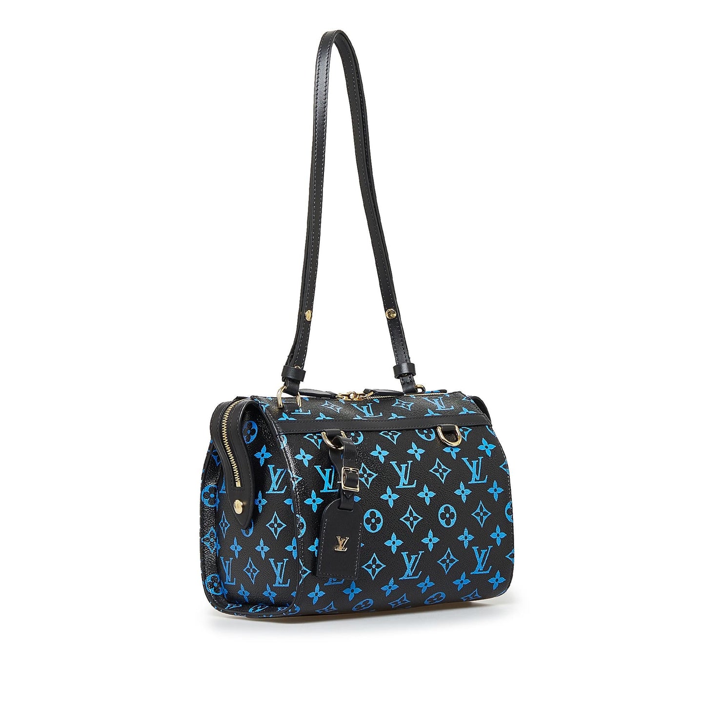 Louis Vuitton Monogram Speedy Amazon PM (SHG-JbbN28)
