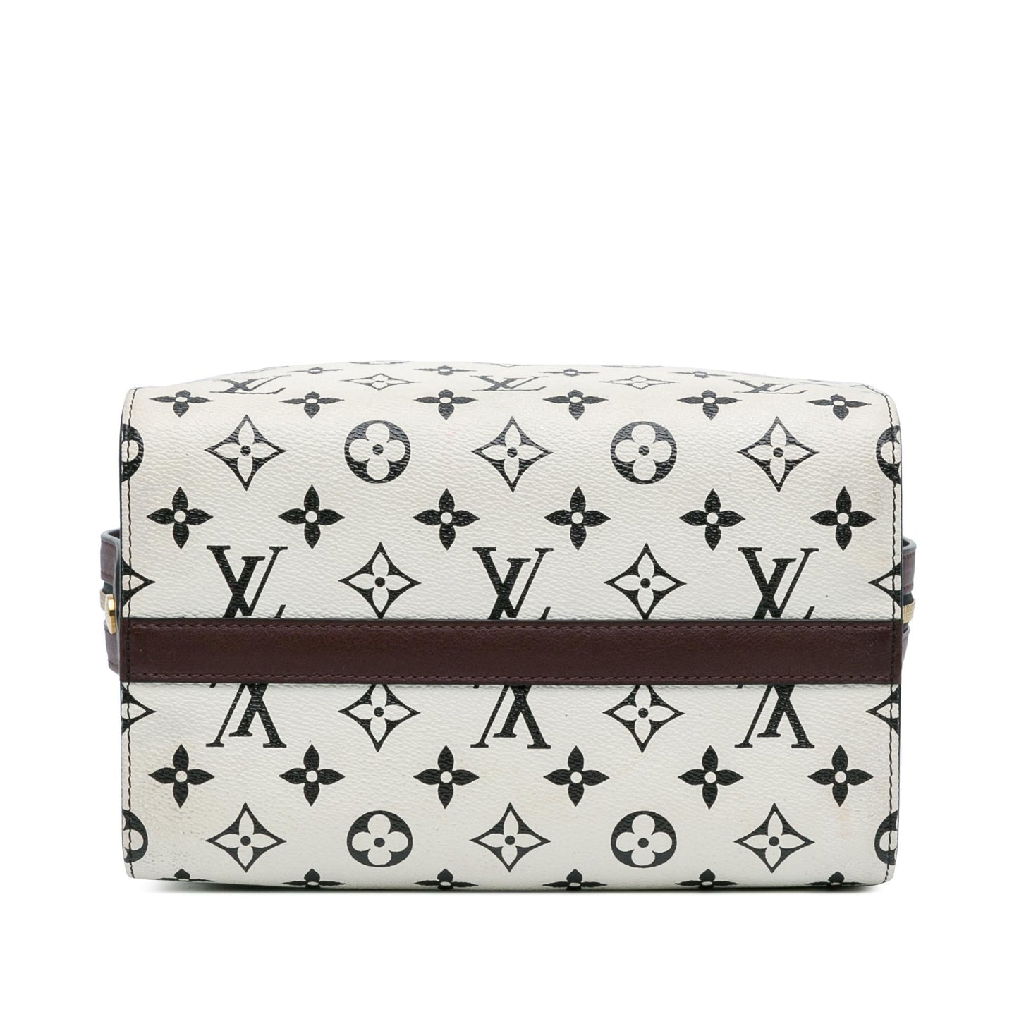 Louis Vuitton Monogram Speedy Amazon PM (SHG-PJB3SA)