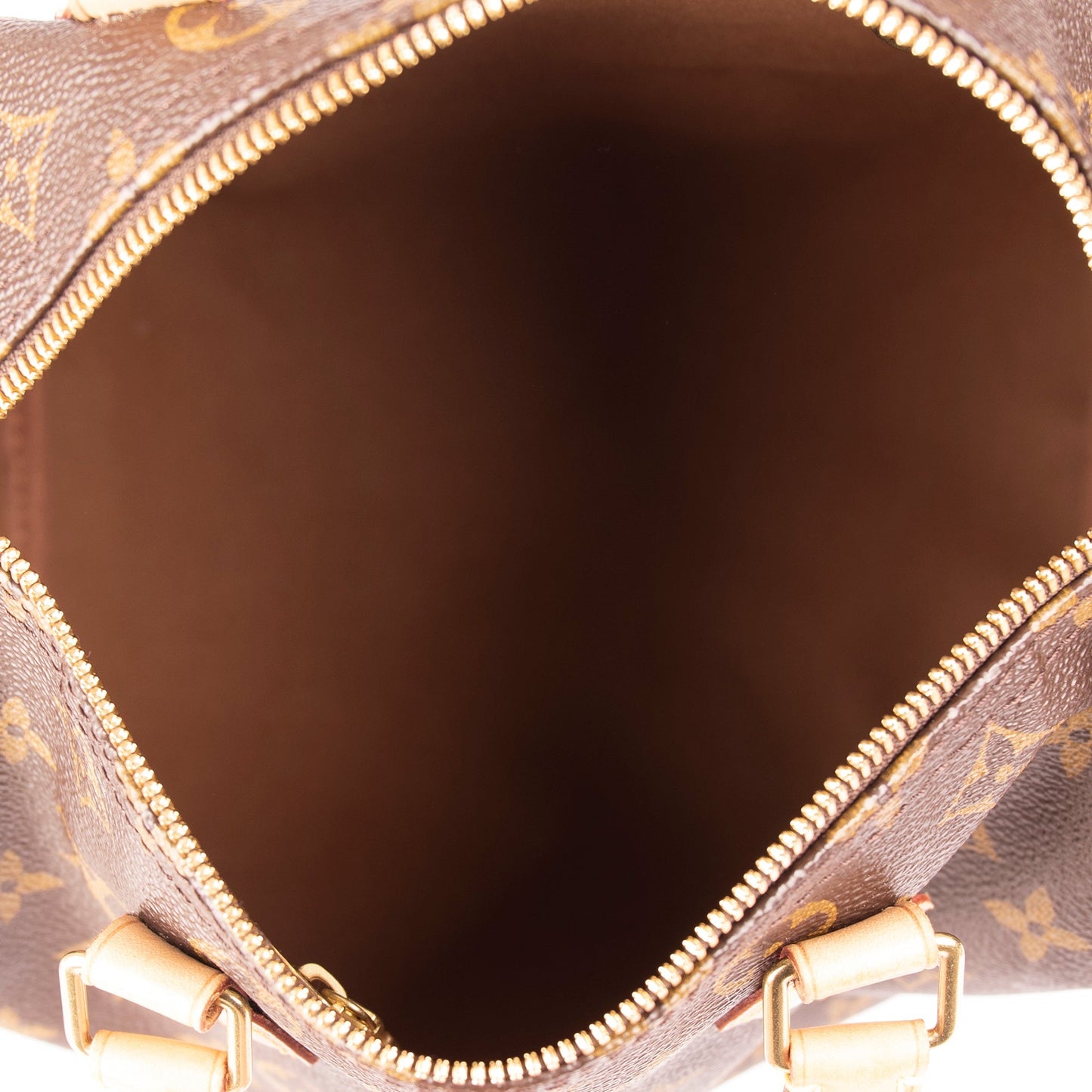 Louis Vuitton Monogram Speedy Bandouliere 25
