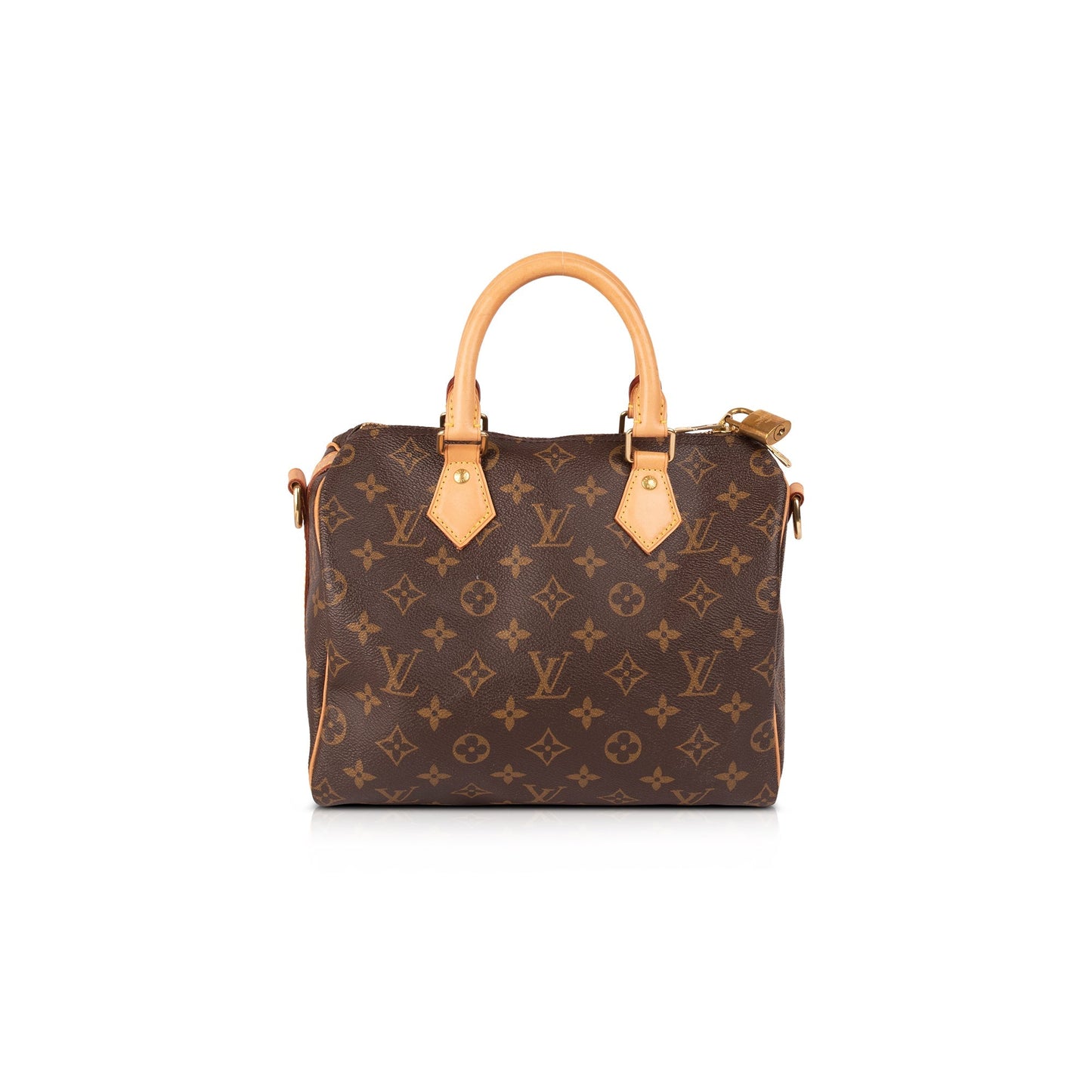 Louis Vuitton Monogram Speedy Bandouliere 25