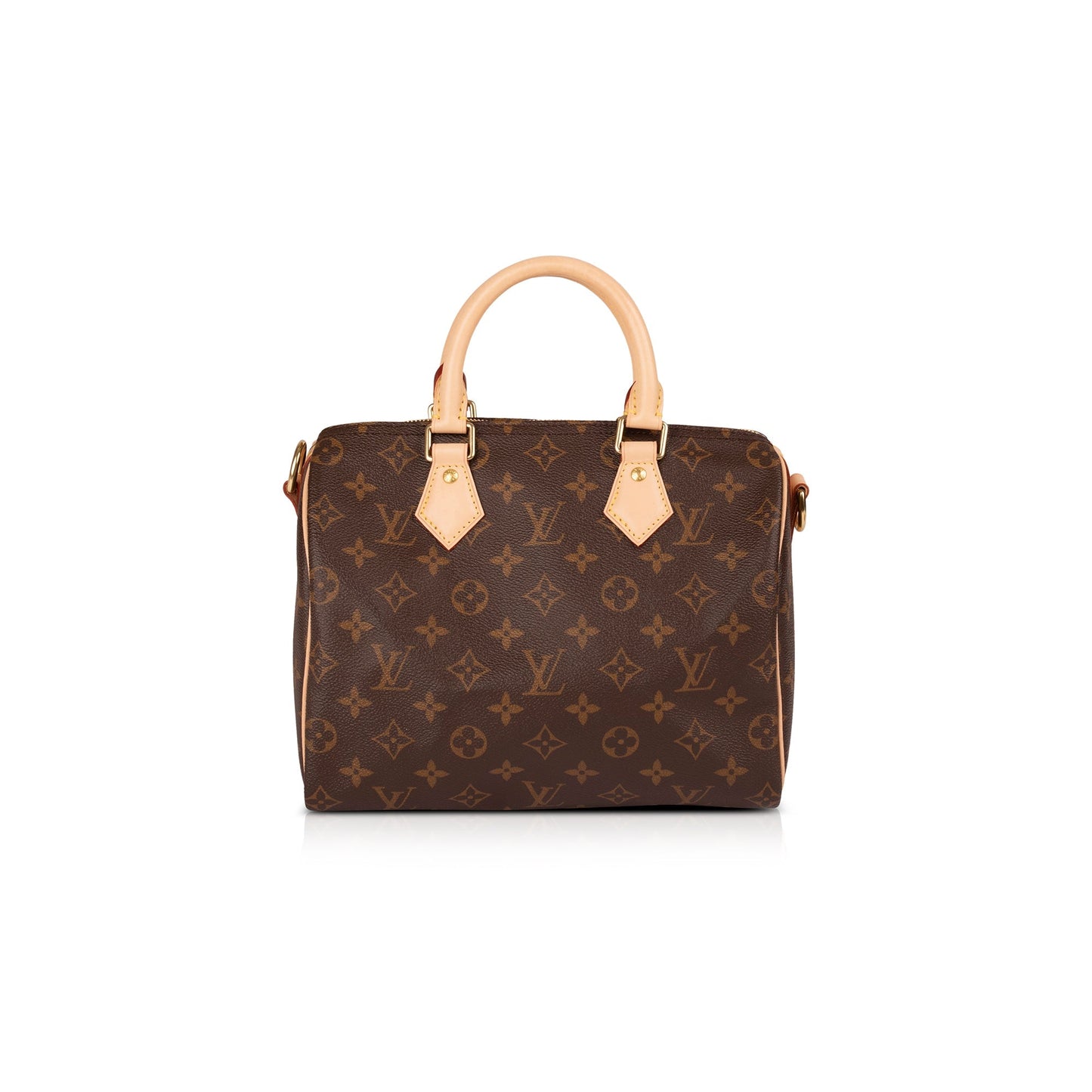Louis Vuitton Monogram Speedy Bandouliere 25
