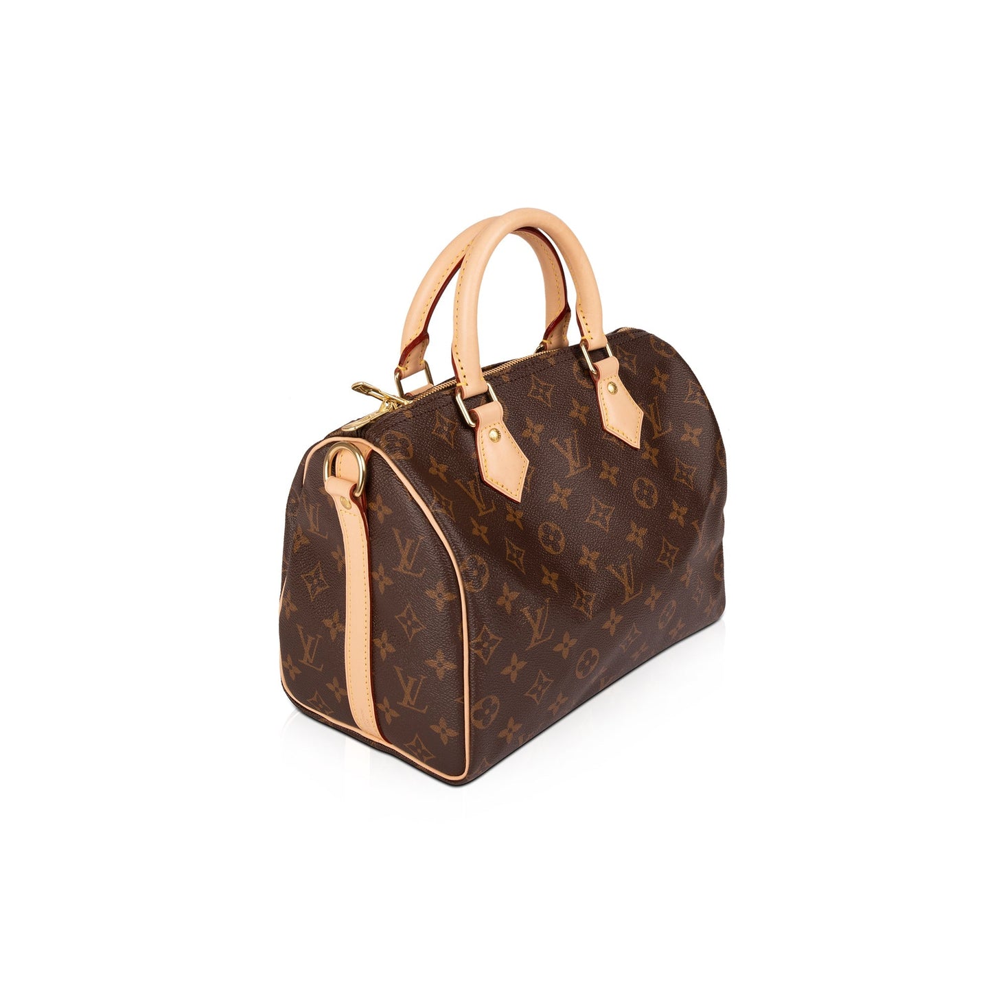 Louis Vuitton Monogram Speedy Bandouliere 25