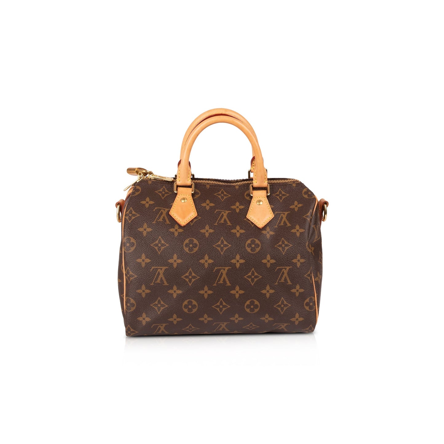 Louis Vuitton Monogram Speedy Bandouliere 25