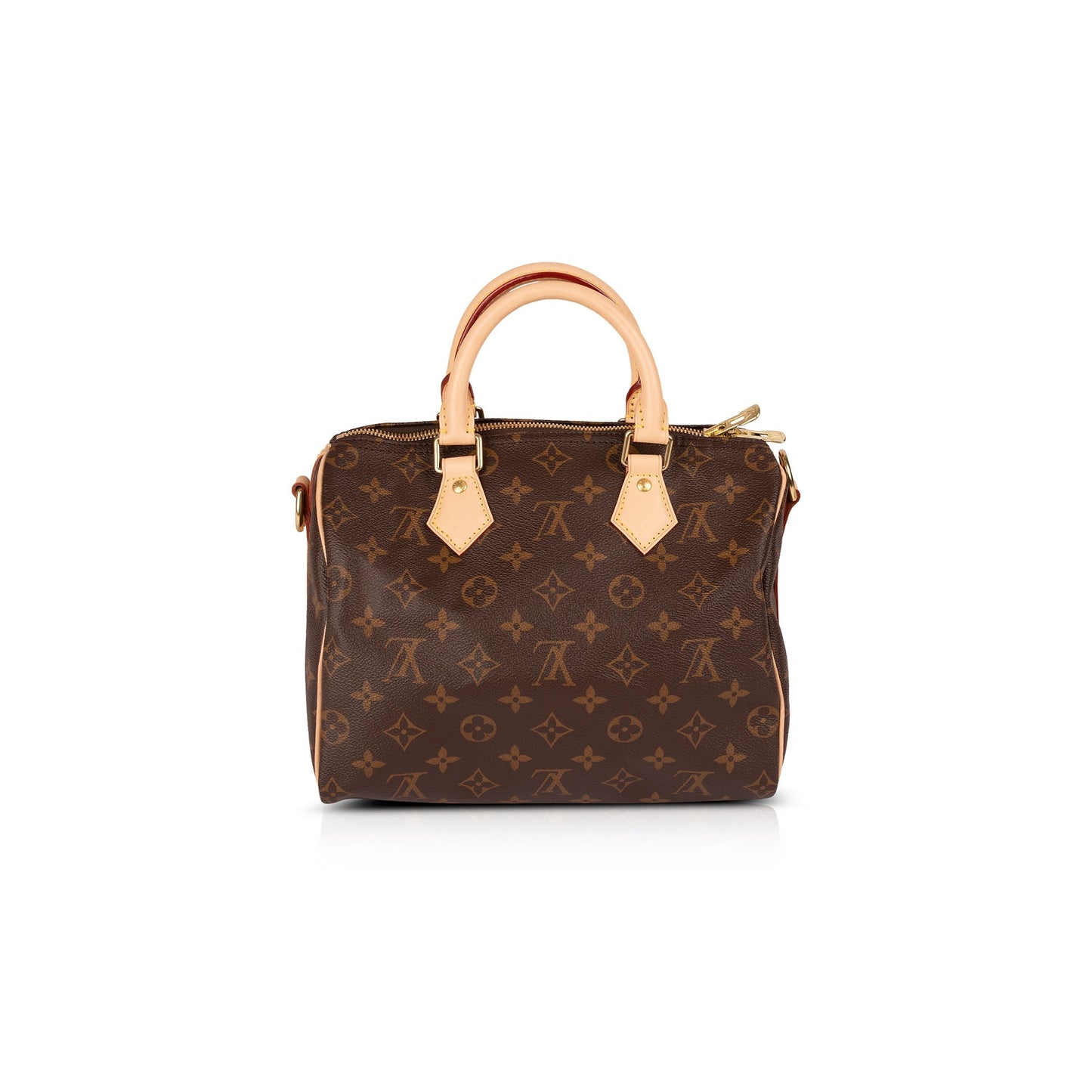 Louis Vuitton Monogram Speedy Bandouliere 25