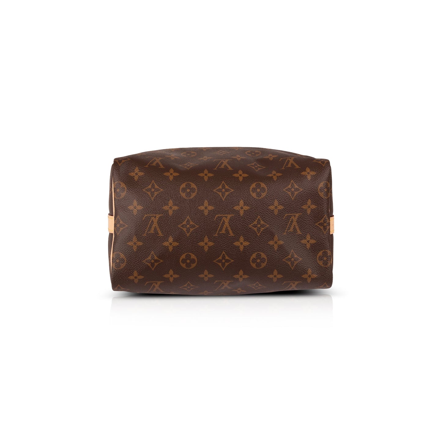Louis Vuitton Monogram Speedy Bandouliere 25