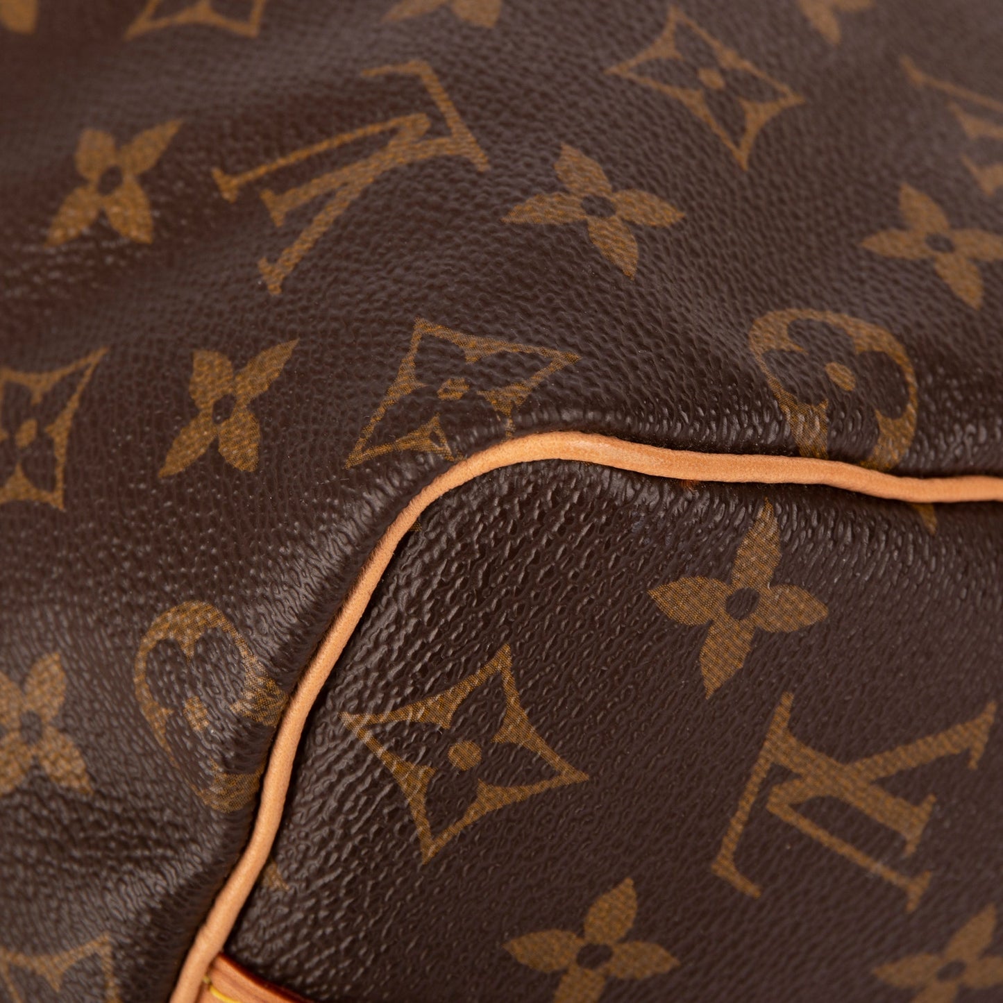Louis Vuitton Monogram Speedy Bandouliere 25