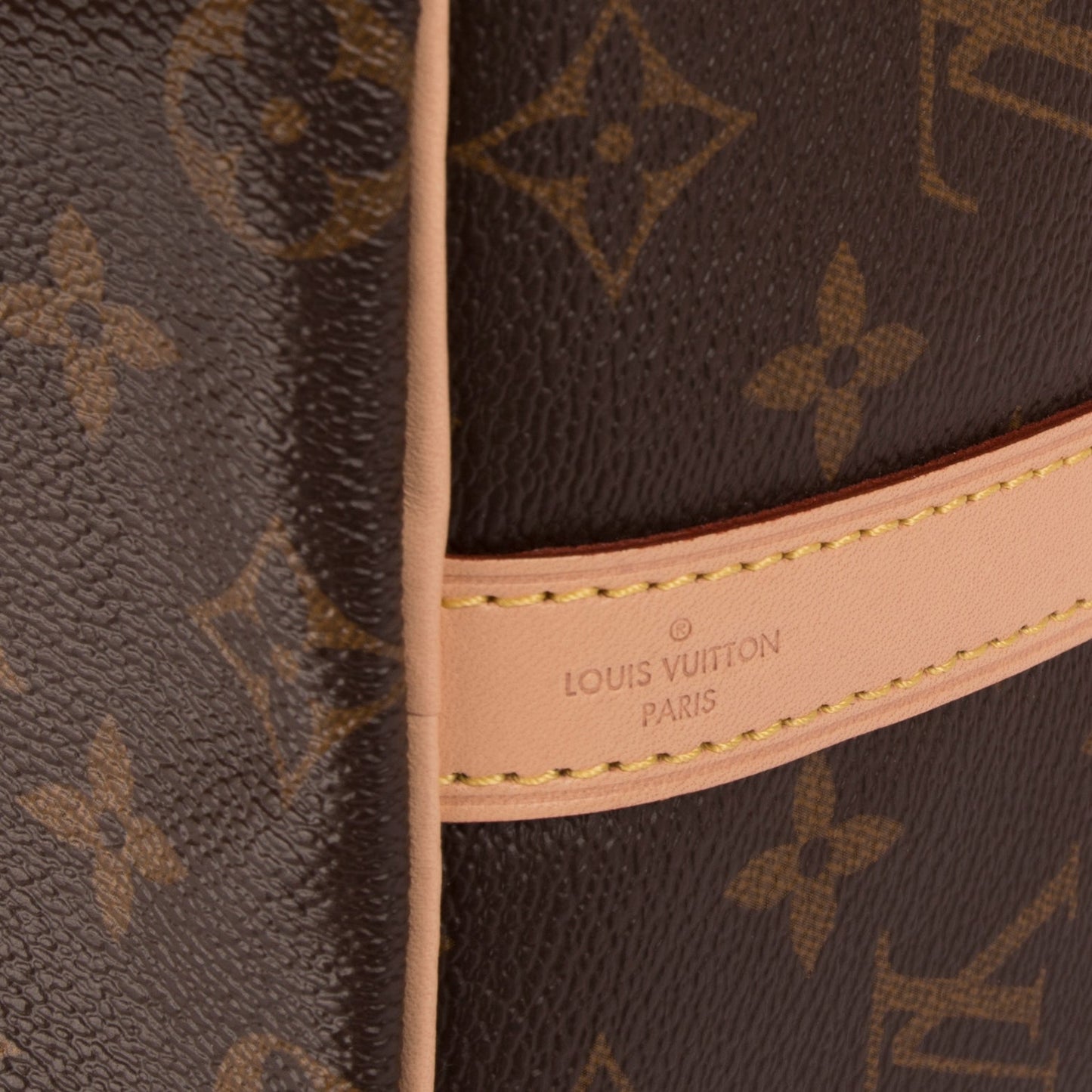 Louis Vuitton Monogram Speedy Bandouliere 25