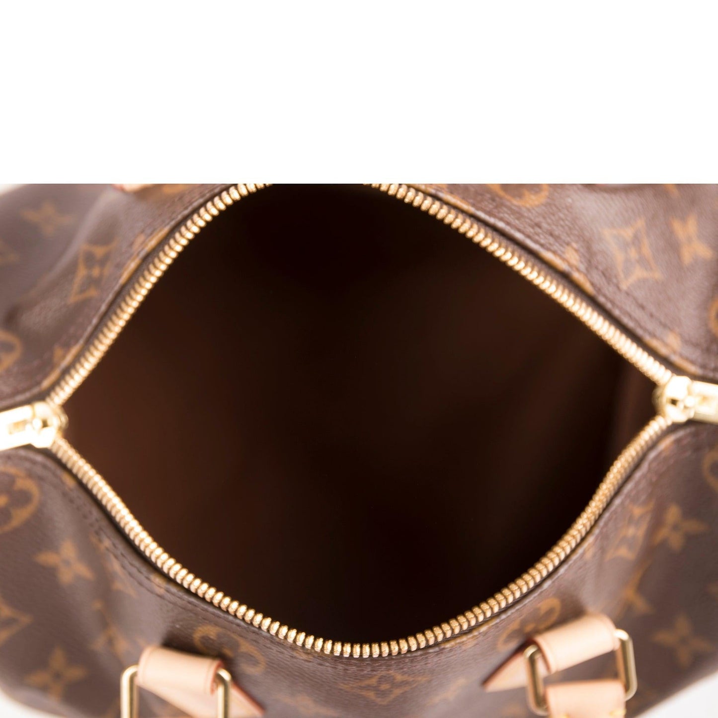Louis Vuitton Monogram Speedy Bandouliere 25