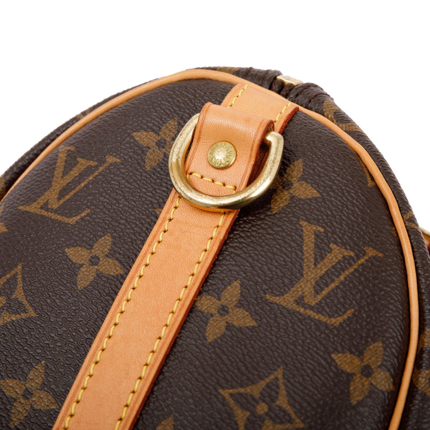 Louis Vuitton Monogram Speedy Bandouliere 25