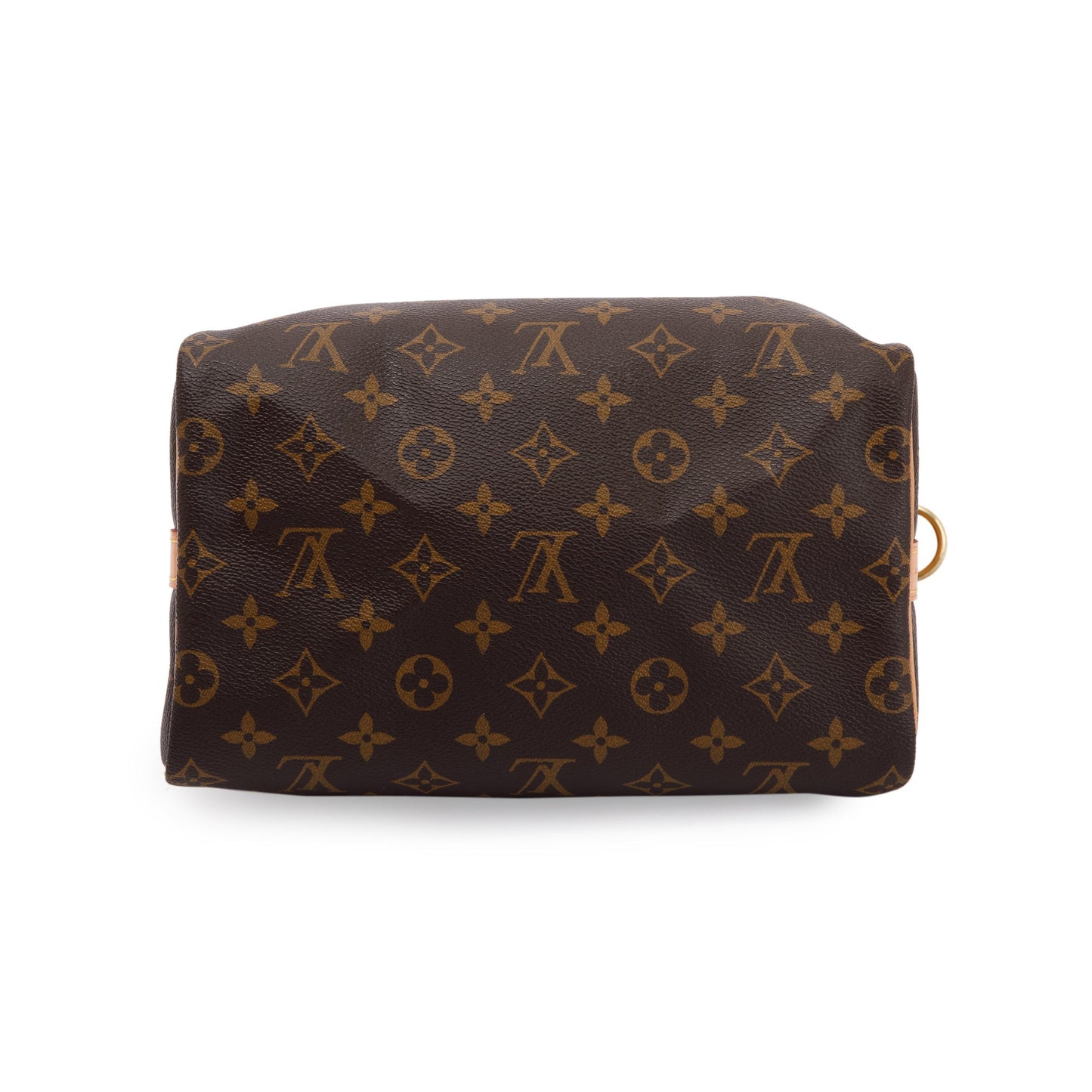 Louis Vuitton Monogram Speedy Bandouliere 25
