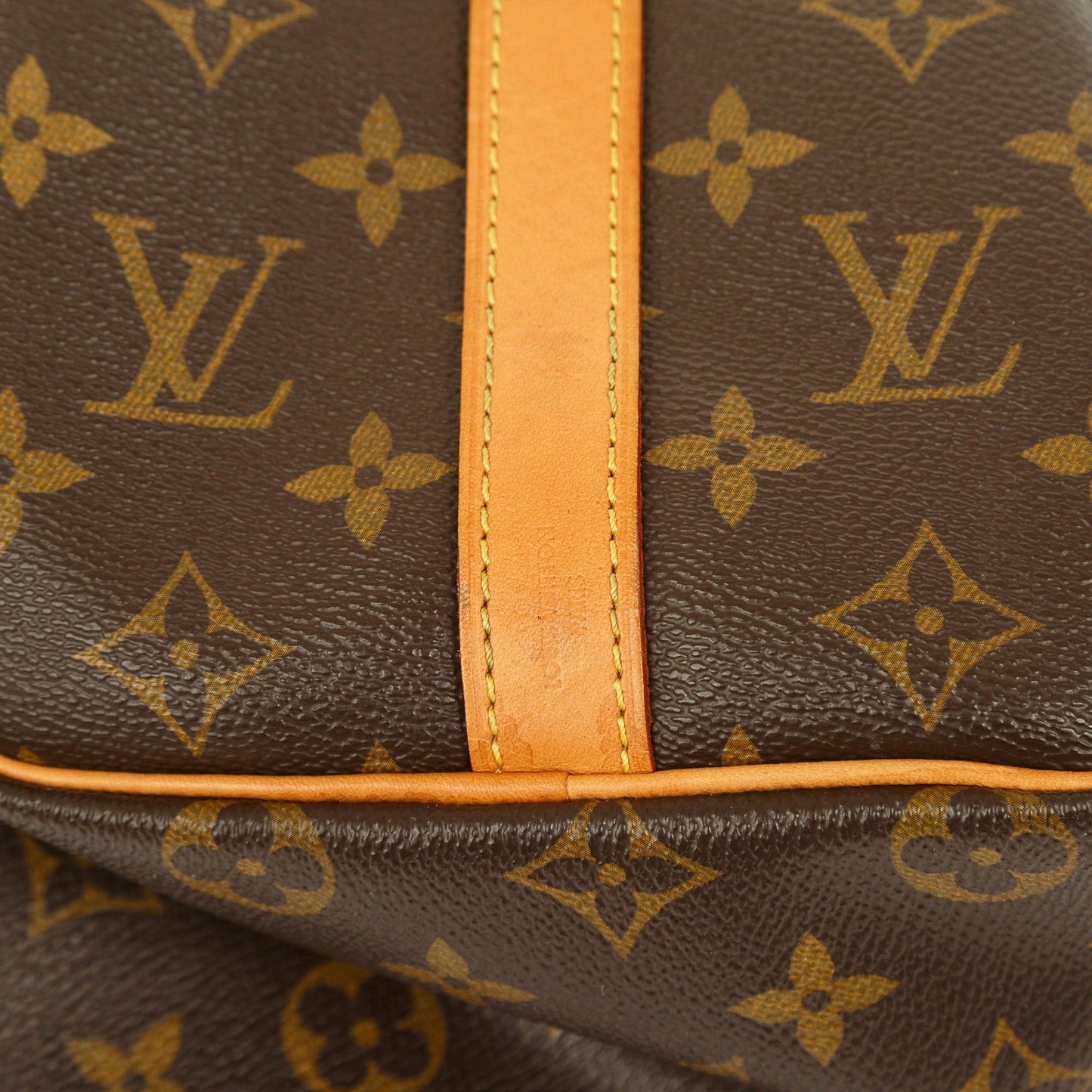 Louis Vuitton Monogram Speedy Bandouliere 25