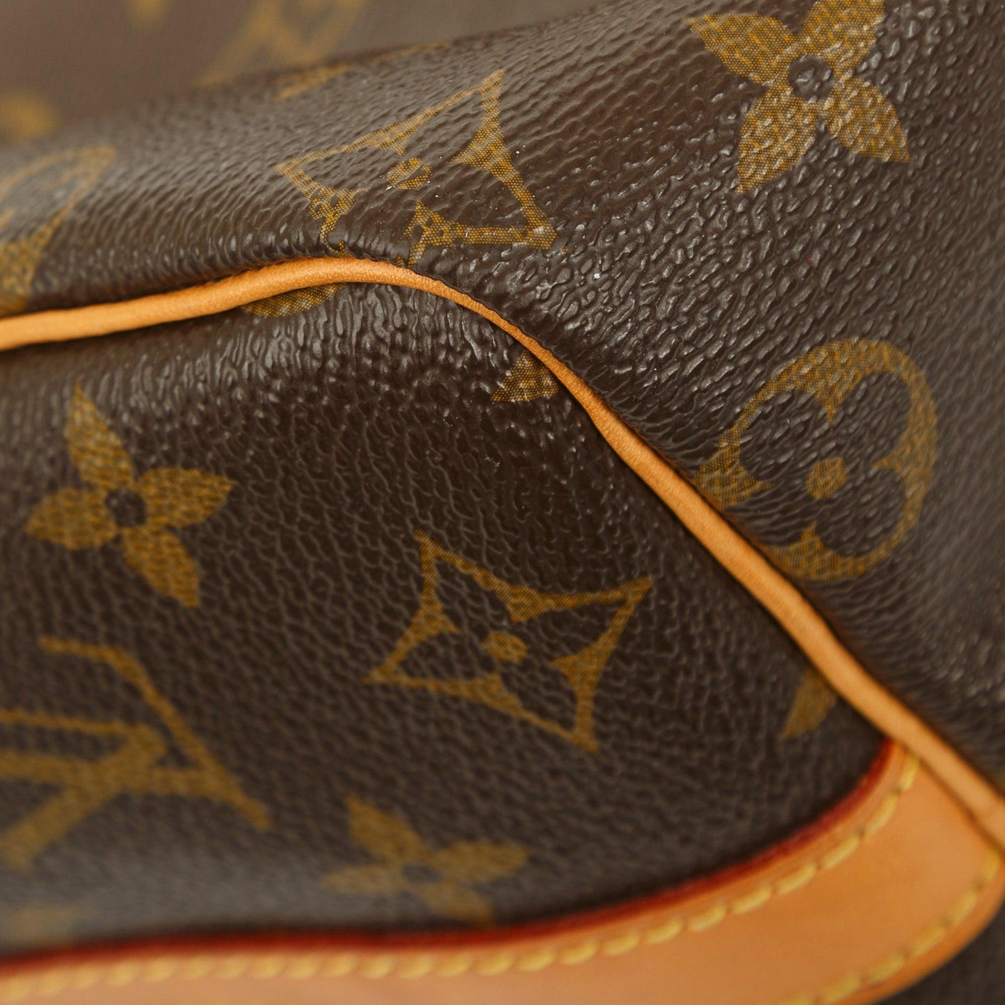 Louis Vuitton Monogram Speedy Bandouliere 25